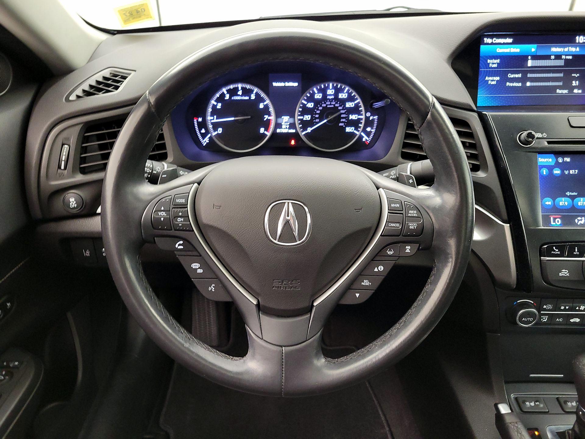 Thumbnail: 2021 Acura ILX - 10