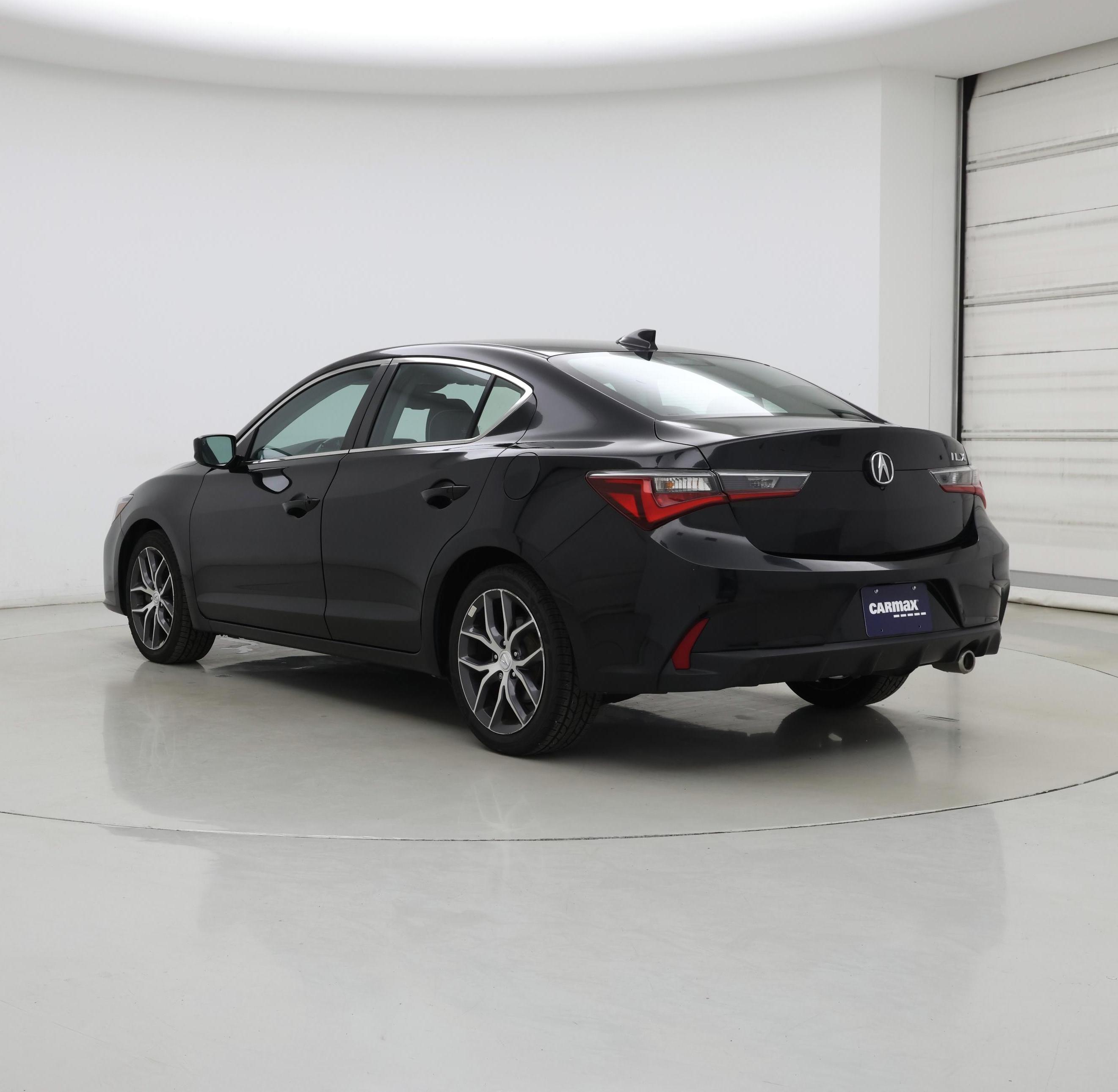 Thumbnail: 2021 Acura ILX - 2