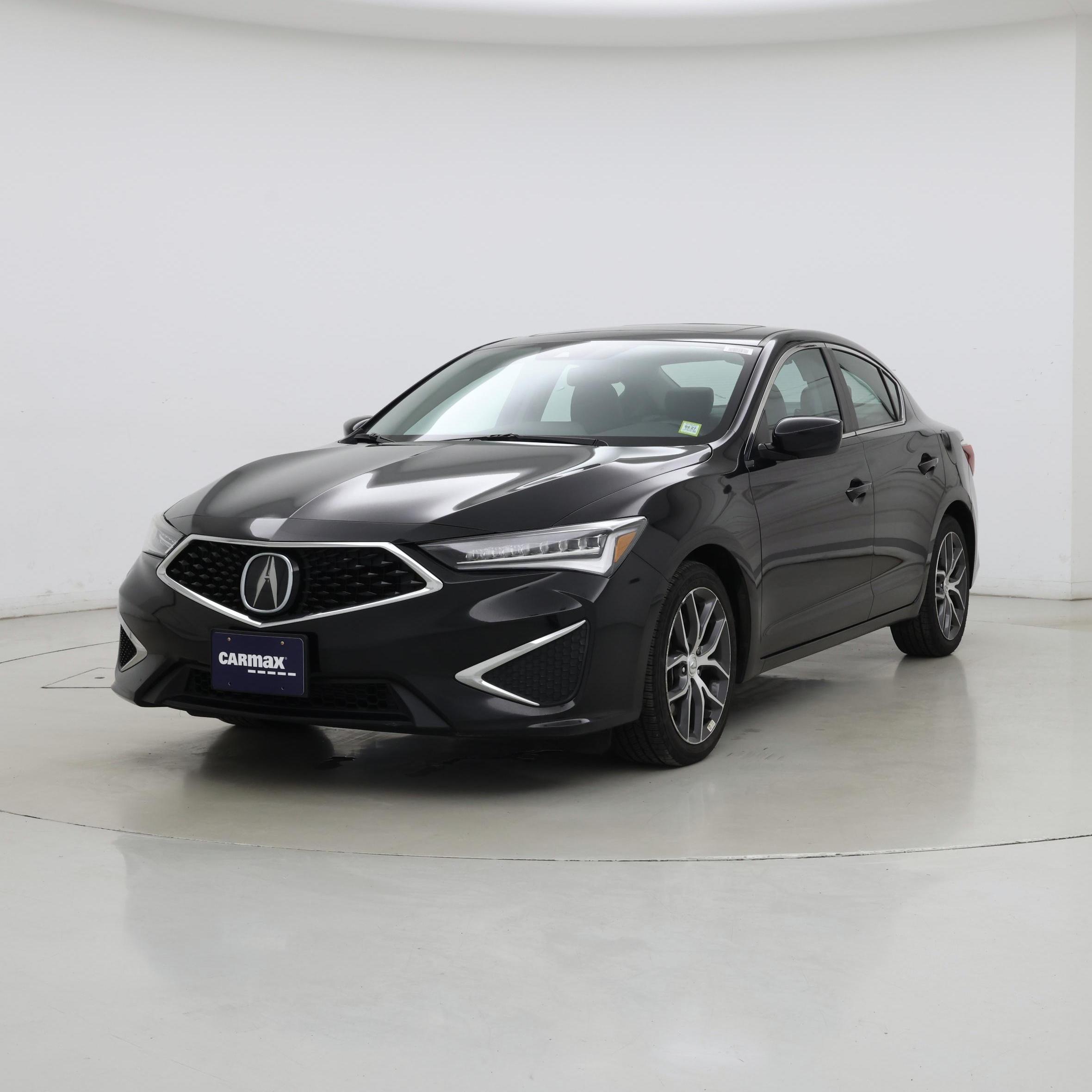 Thumbnail: 2021 Acura ILX - 4