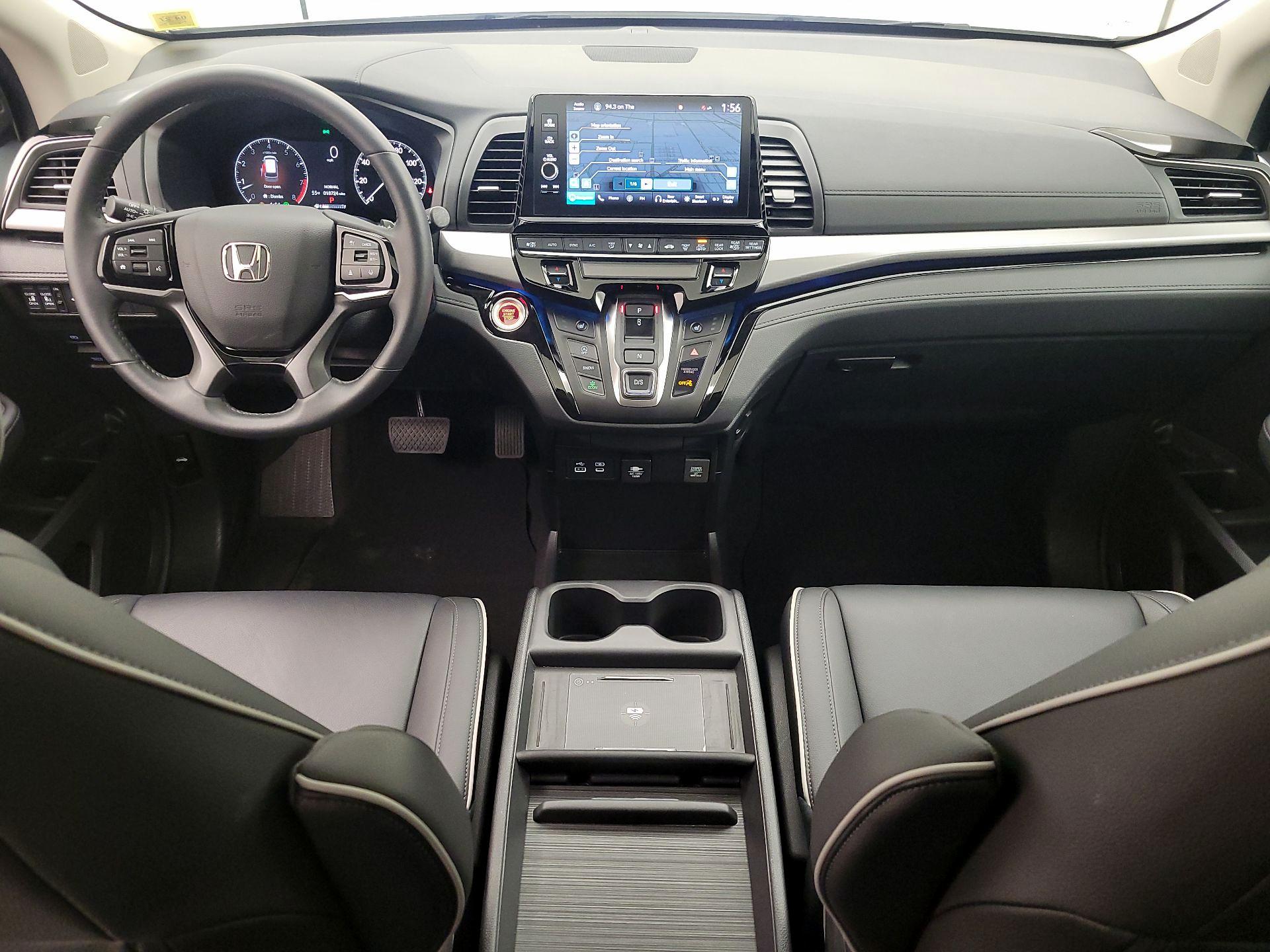 Thumbnail: 2025 Honda Odyssey - 9