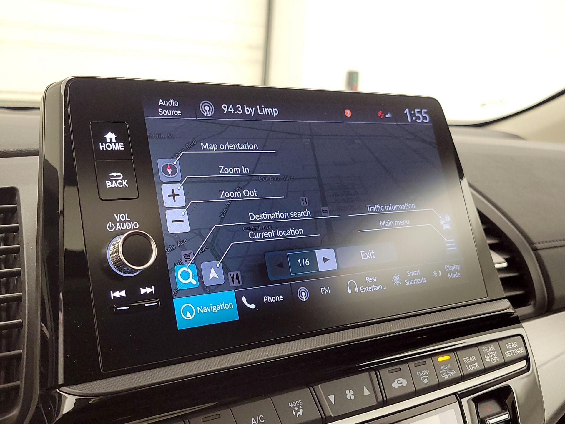 Thumbnail: 2025 Honda Odyssey - 14