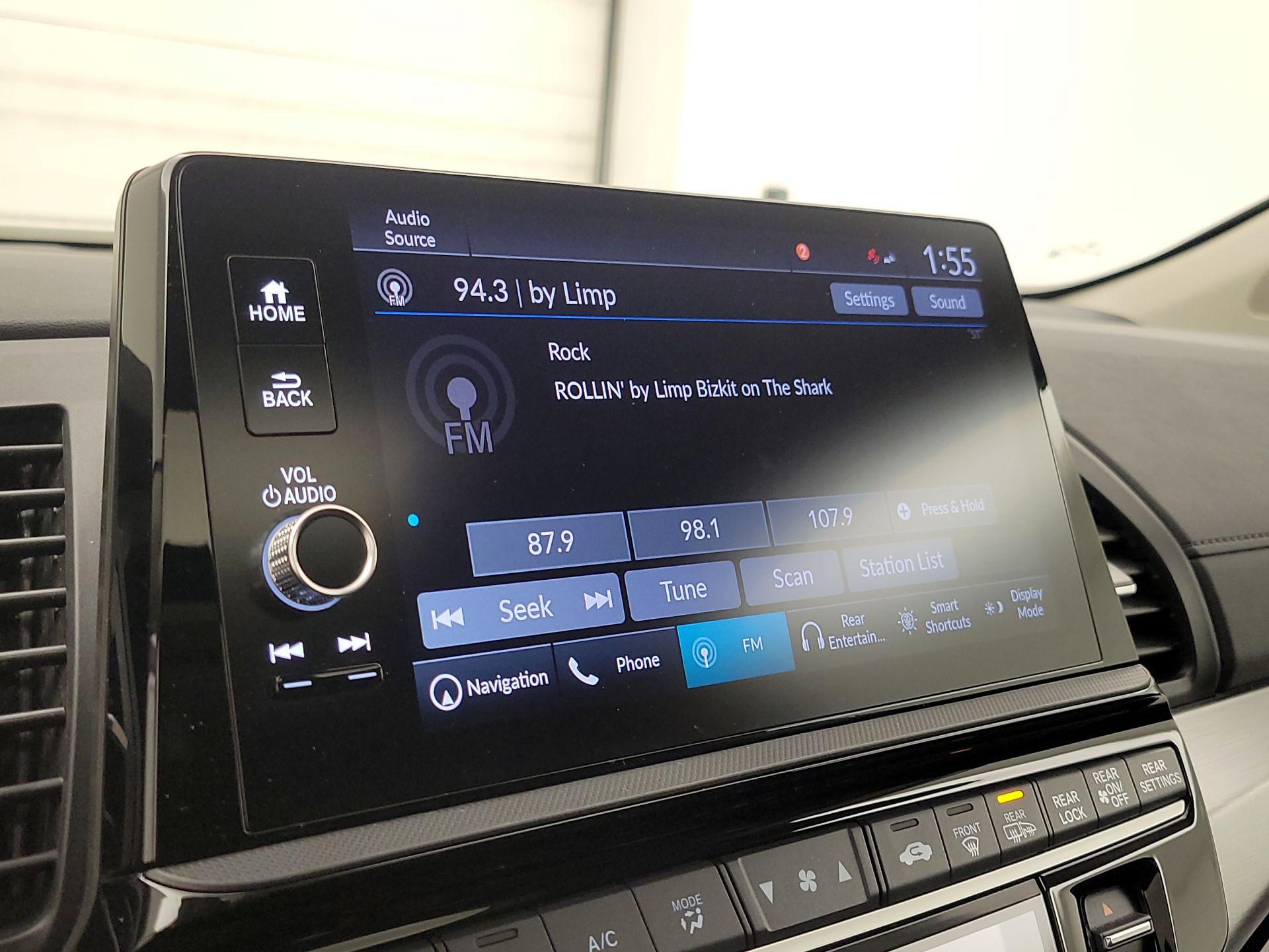 Thumbnail: 2025 Honda Odyssey - 16