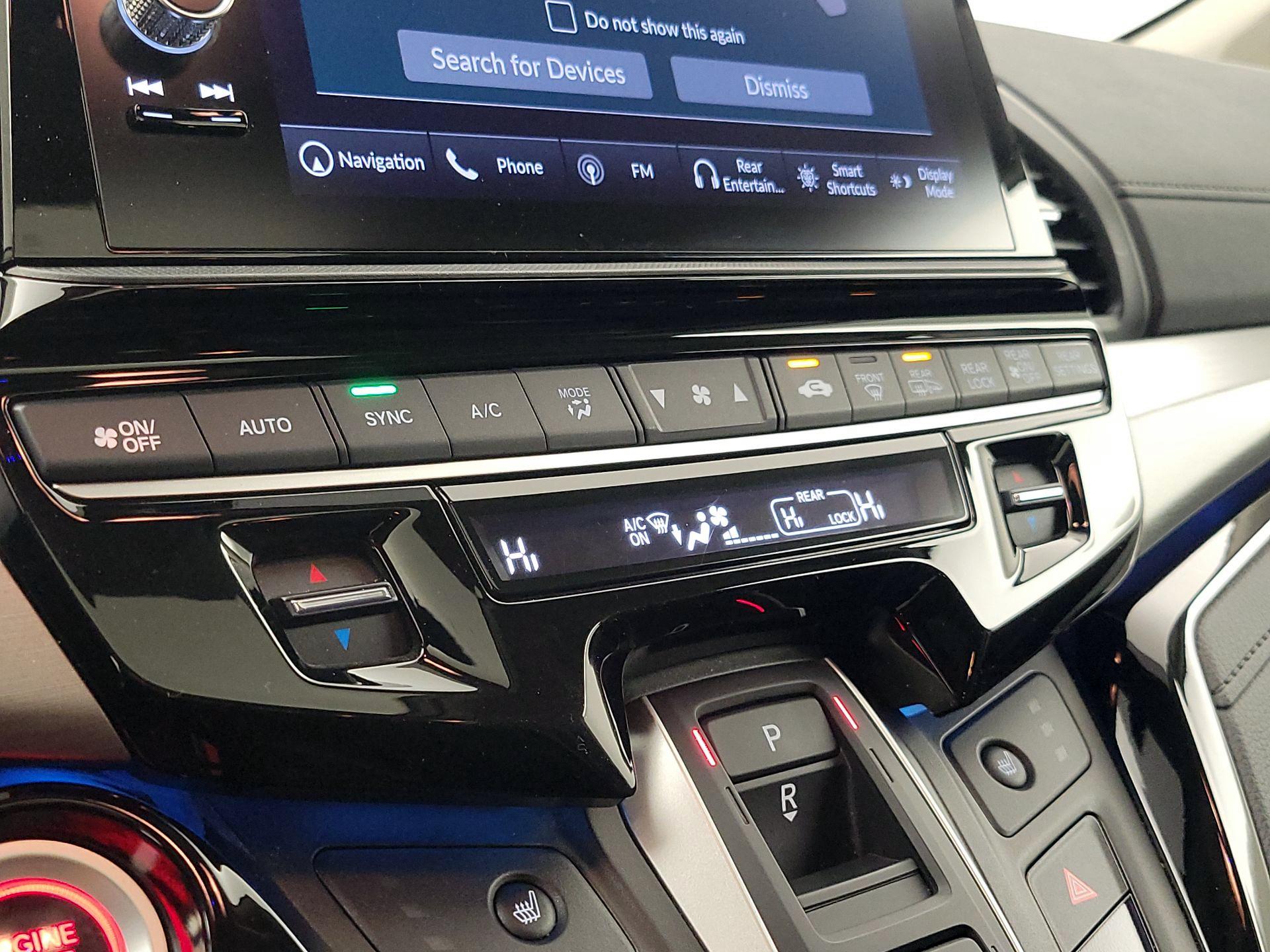 Thumbnail: 2025 Honda Odyssey - 17