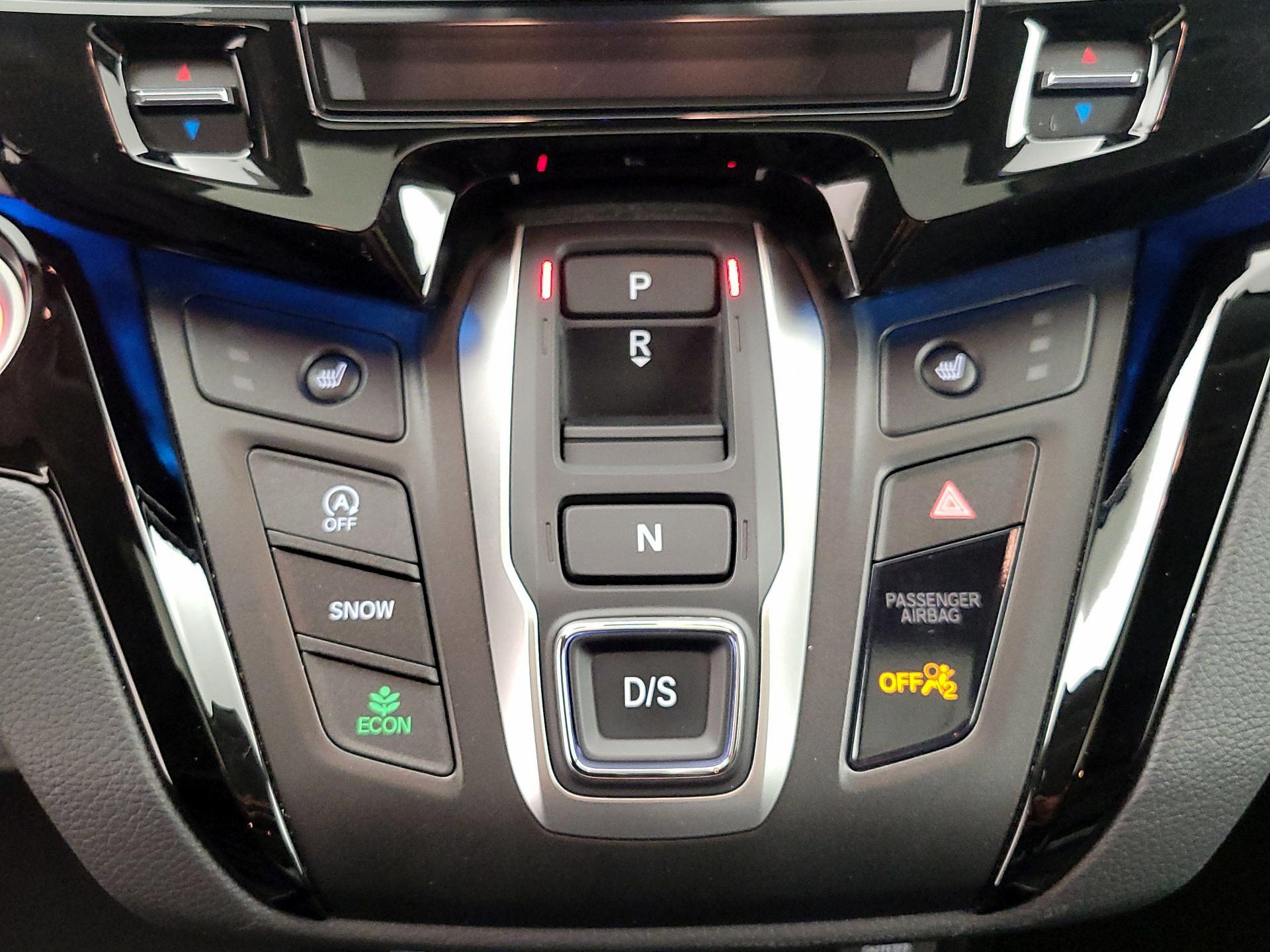 Thumbnail: 2025 Honda Odyssey - 18