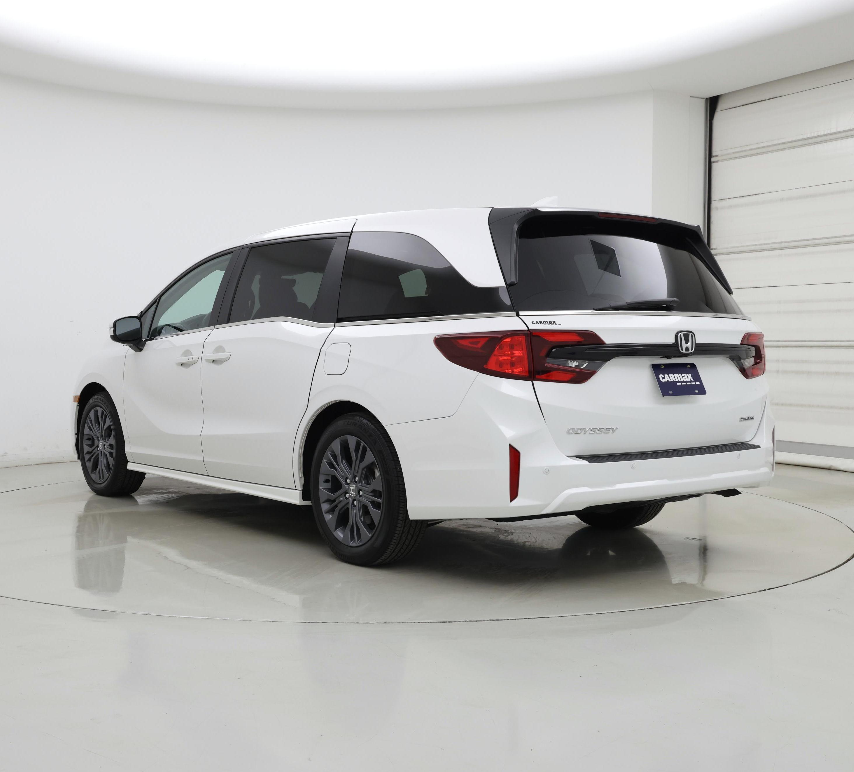 Thumbnail: 2025 Honda Odyssey - 2