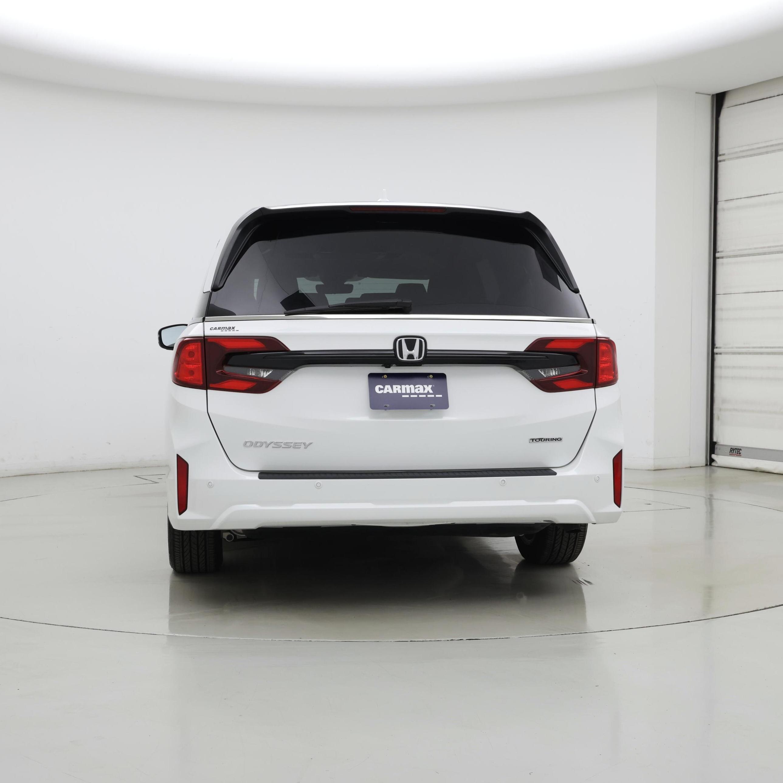 Thumbnail: 2025 Honda Odyssey - 6