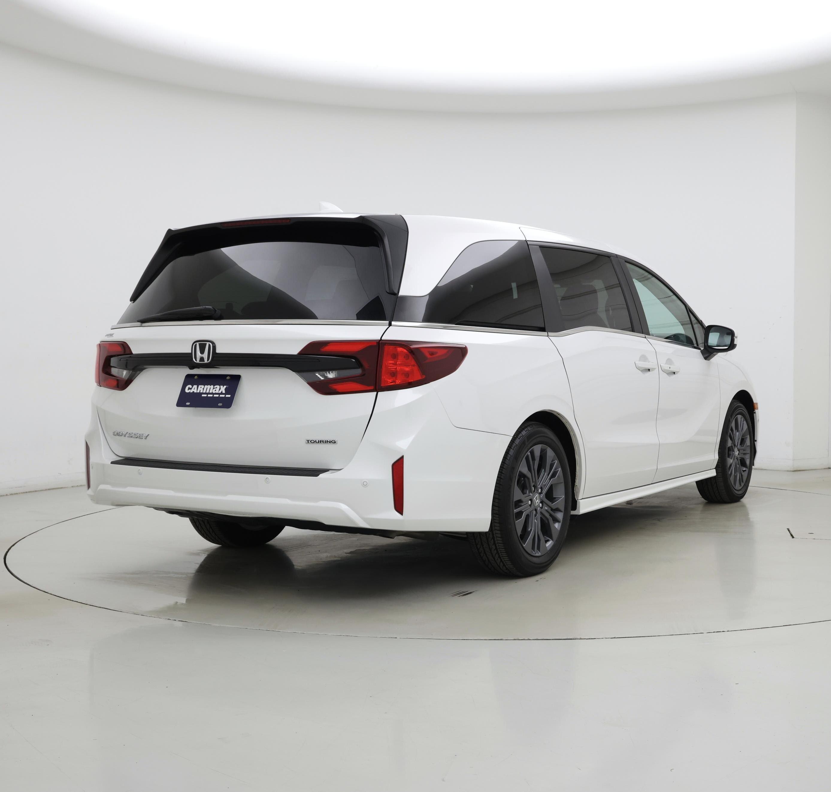 Thumbnail: 2025 Honda Odyssey - 8