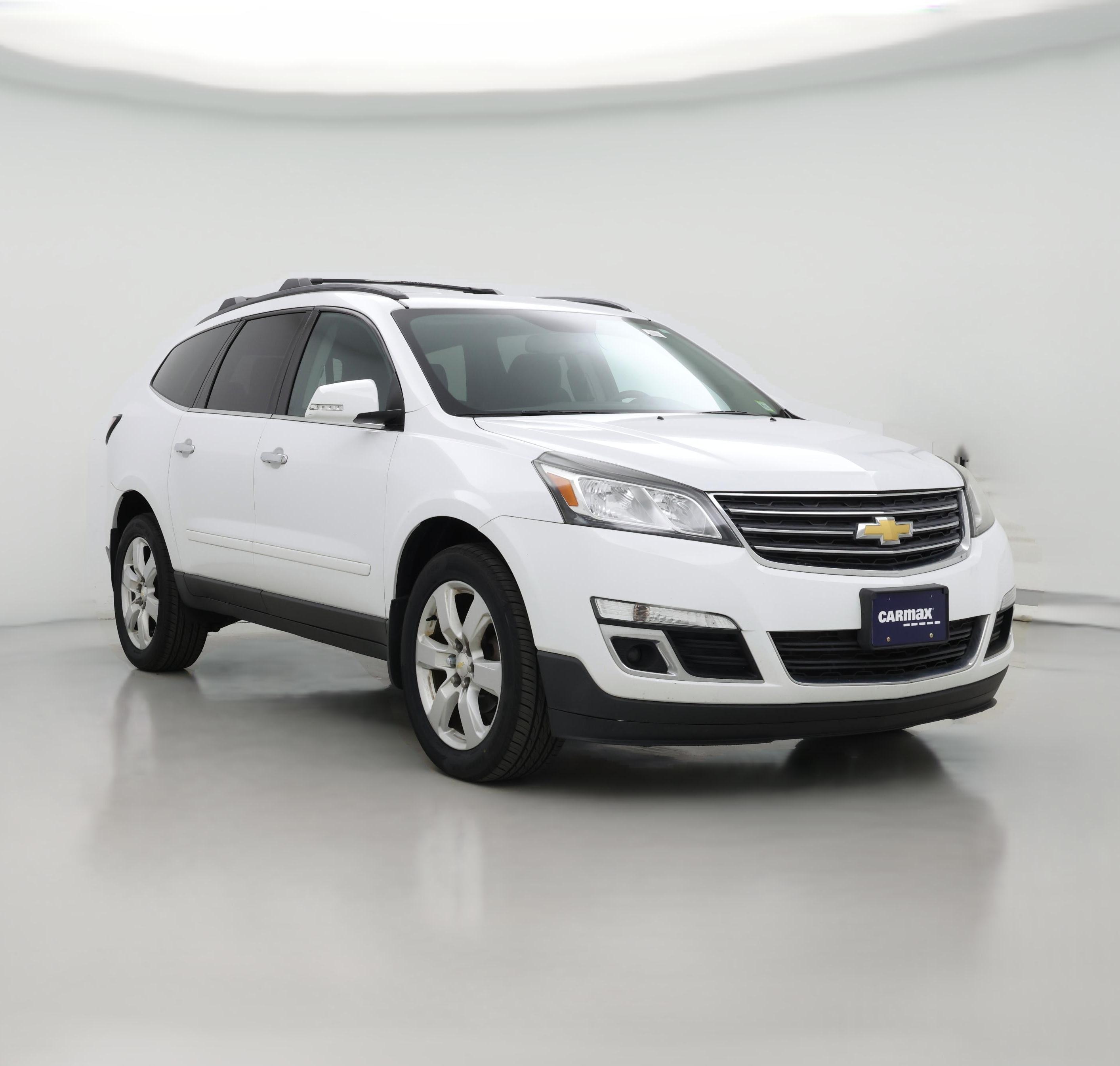 Thumbnail: 2017 Chevrolet Traverse - 1