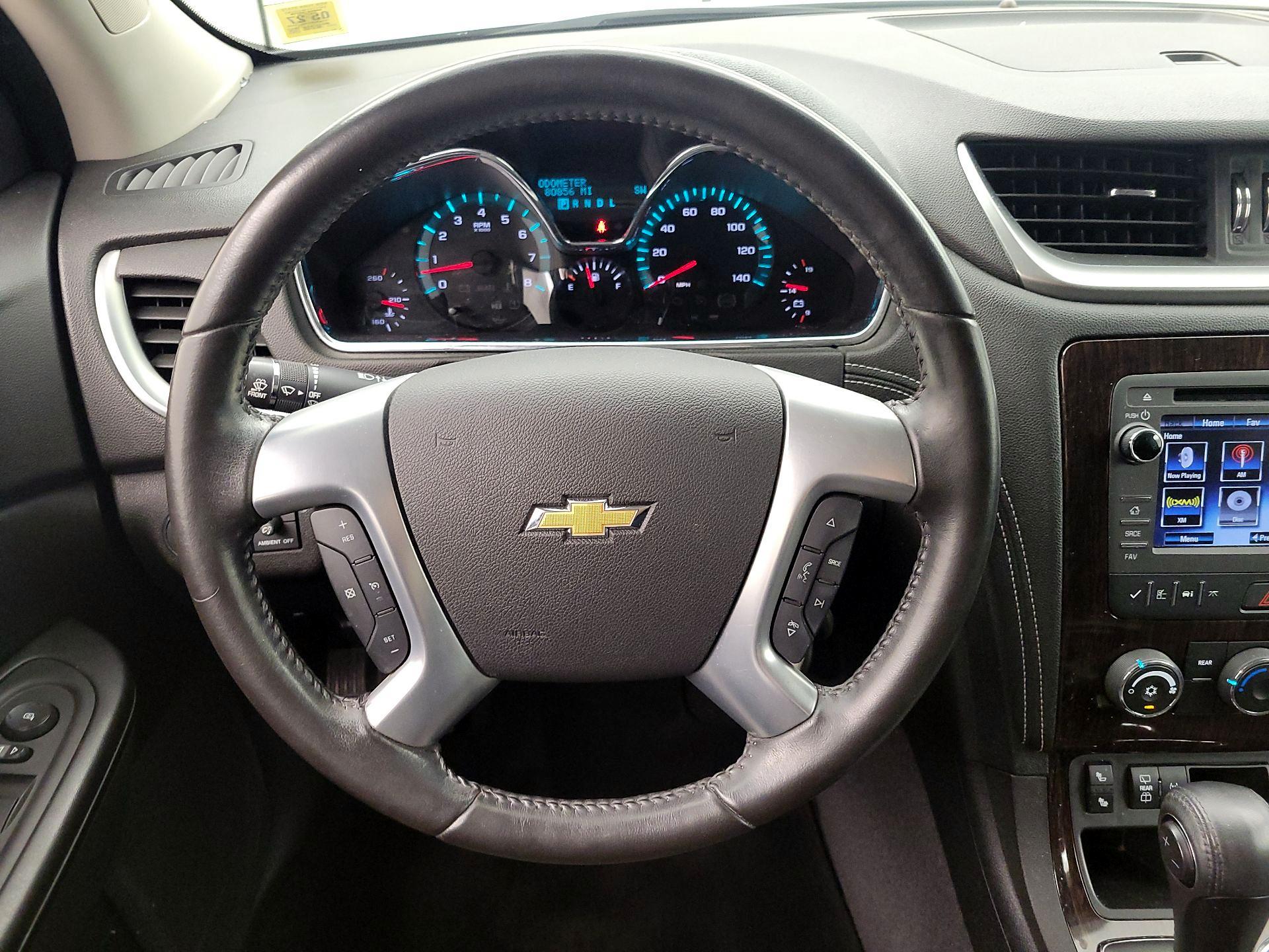 Thumbnail: 2017 Chevrolet Traverse - 10