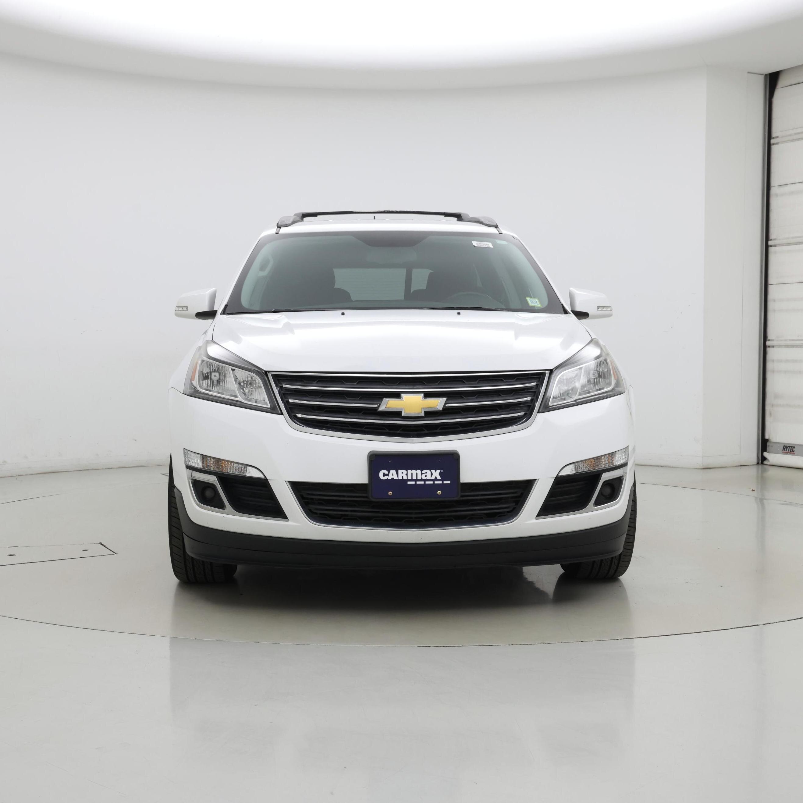 Thumbnail: 2017 Chevrolet Traverse - 5