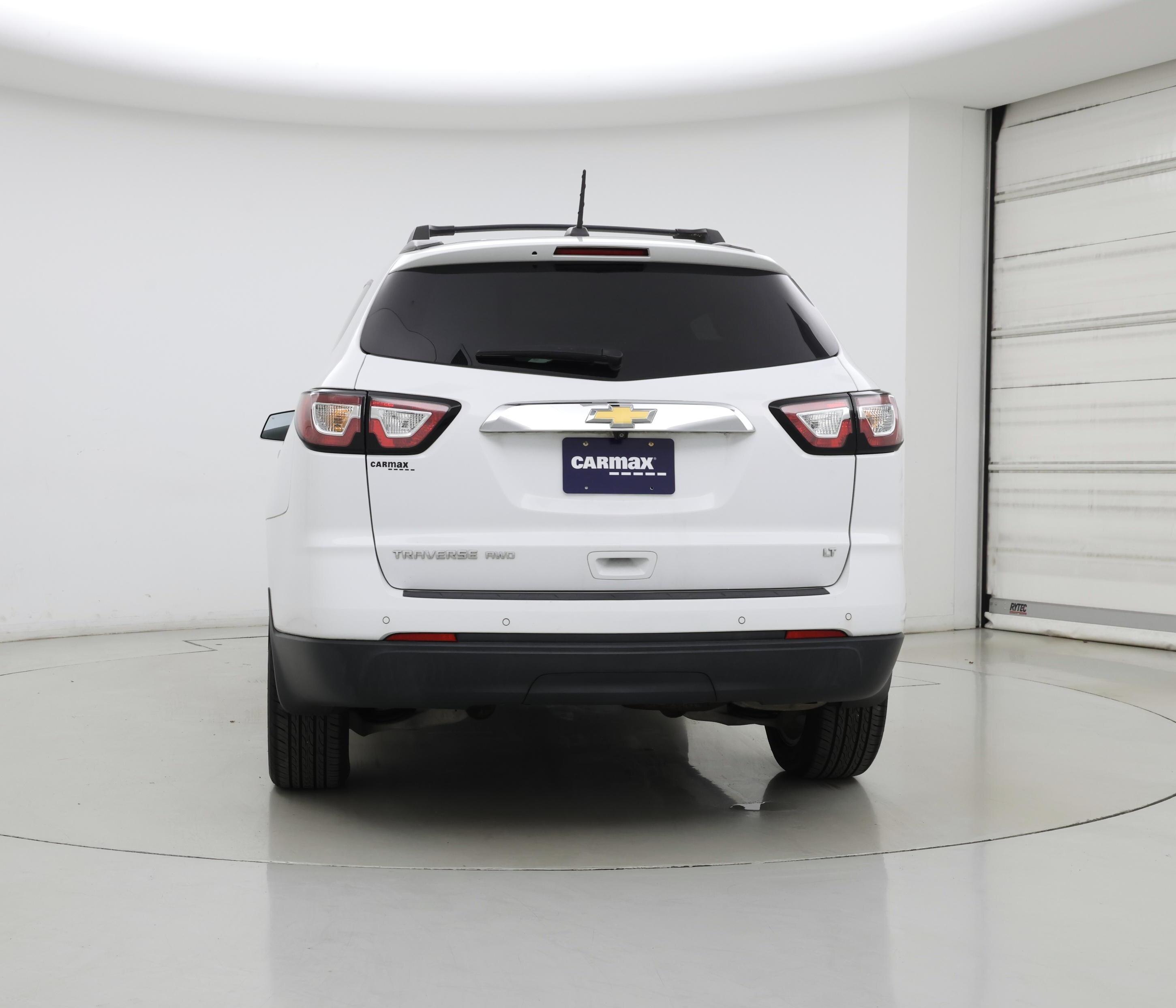Thumbnail: 2017 Chevrolet Traverse - 6