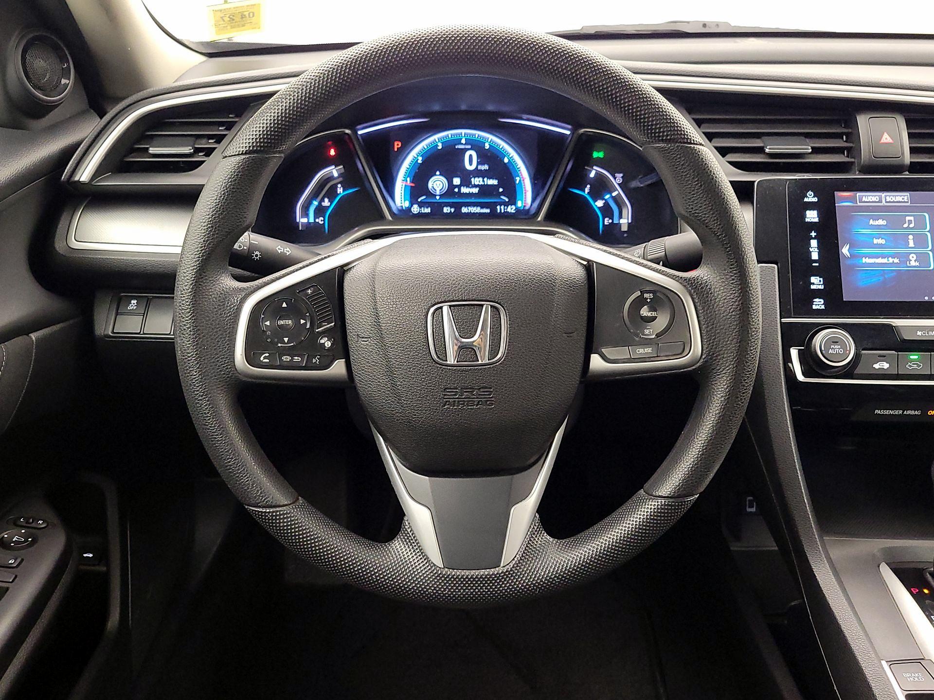Thumbnail: 2018 Honda Civic - 10