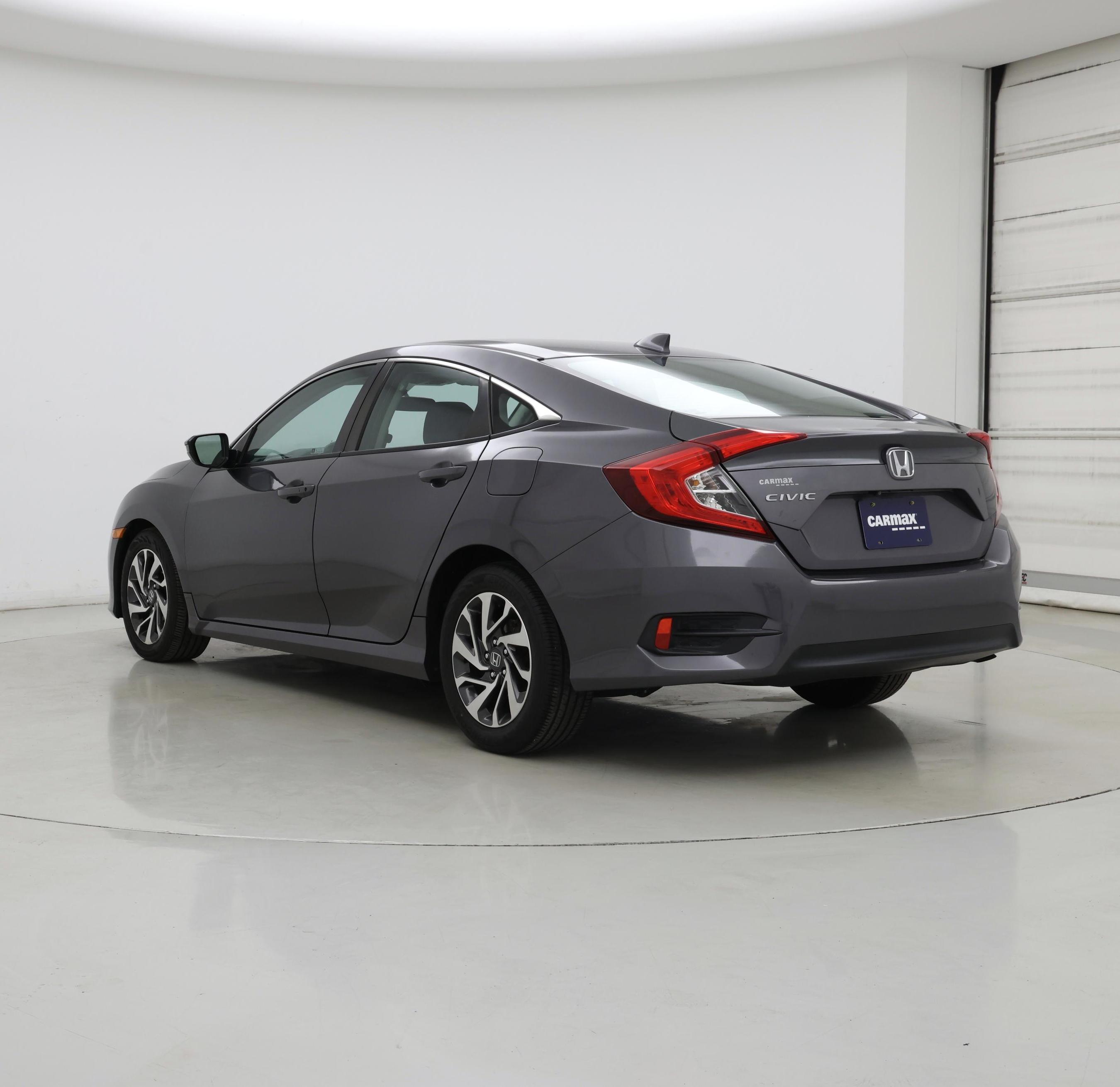 Thumbnail: 2018 Honda Civic - 2