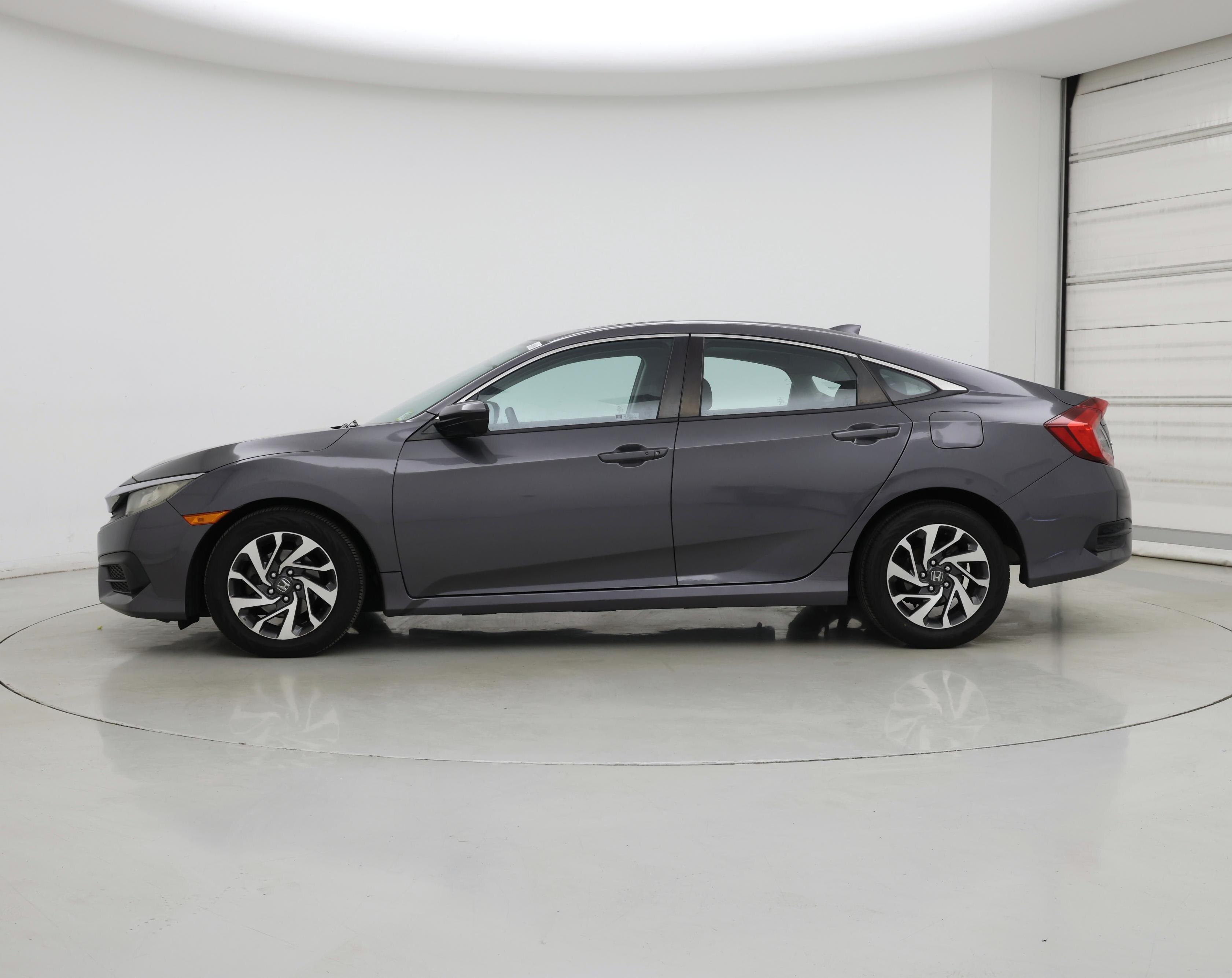 Thumbnail: 2018 Honda Civic - 3