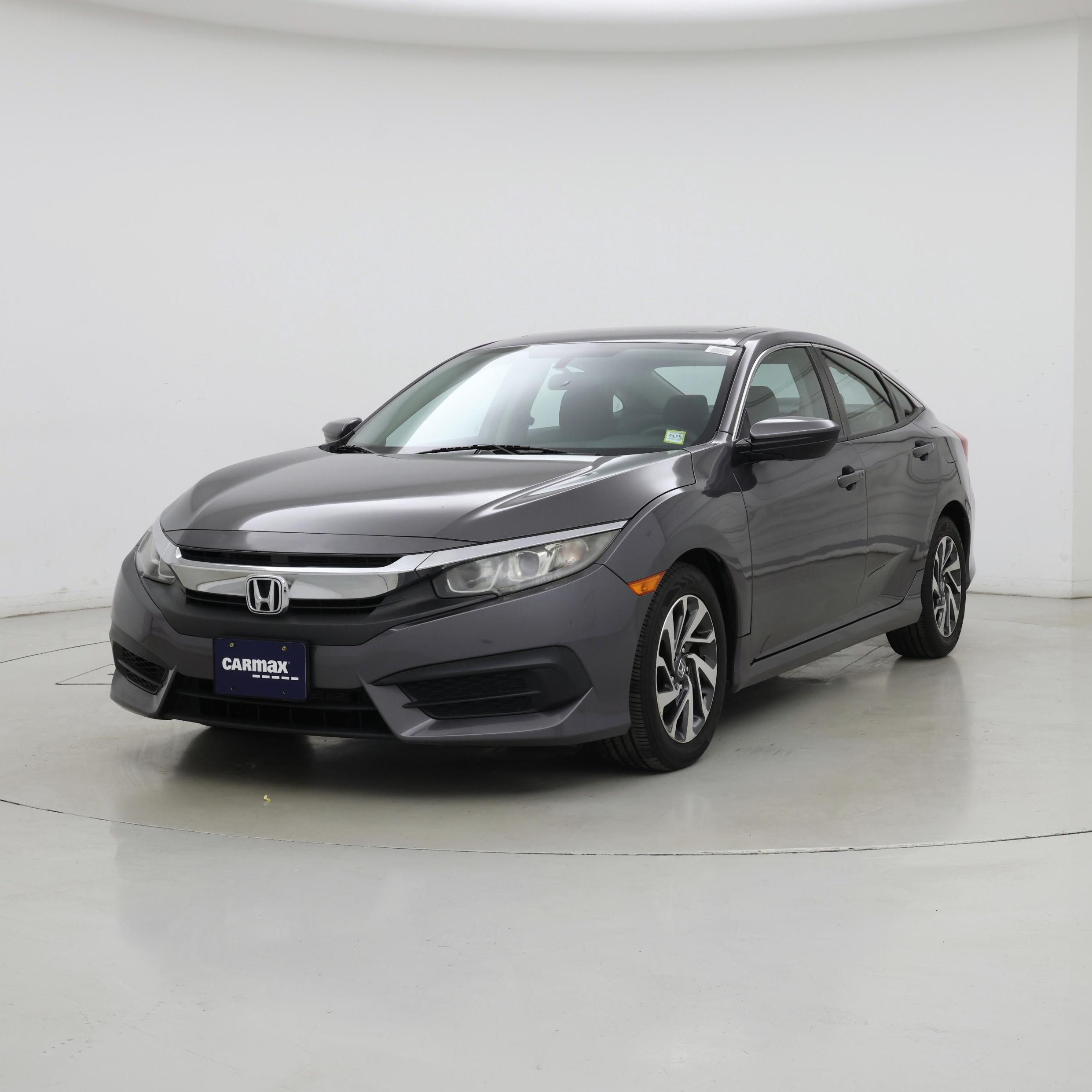 Thumbnail: 2018 Honda Civic - 4