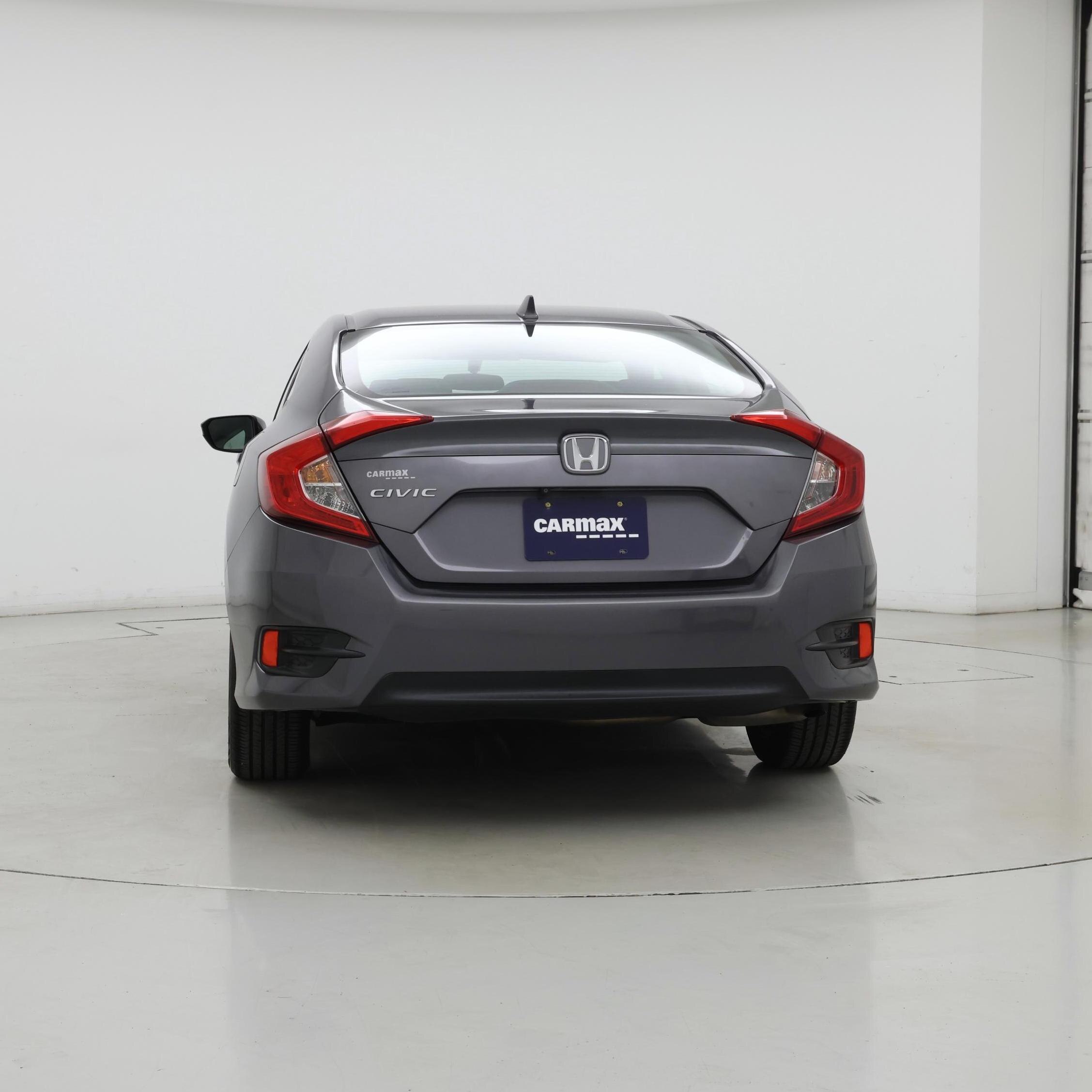 Thumbnail: 2018 Honda Civic - 6