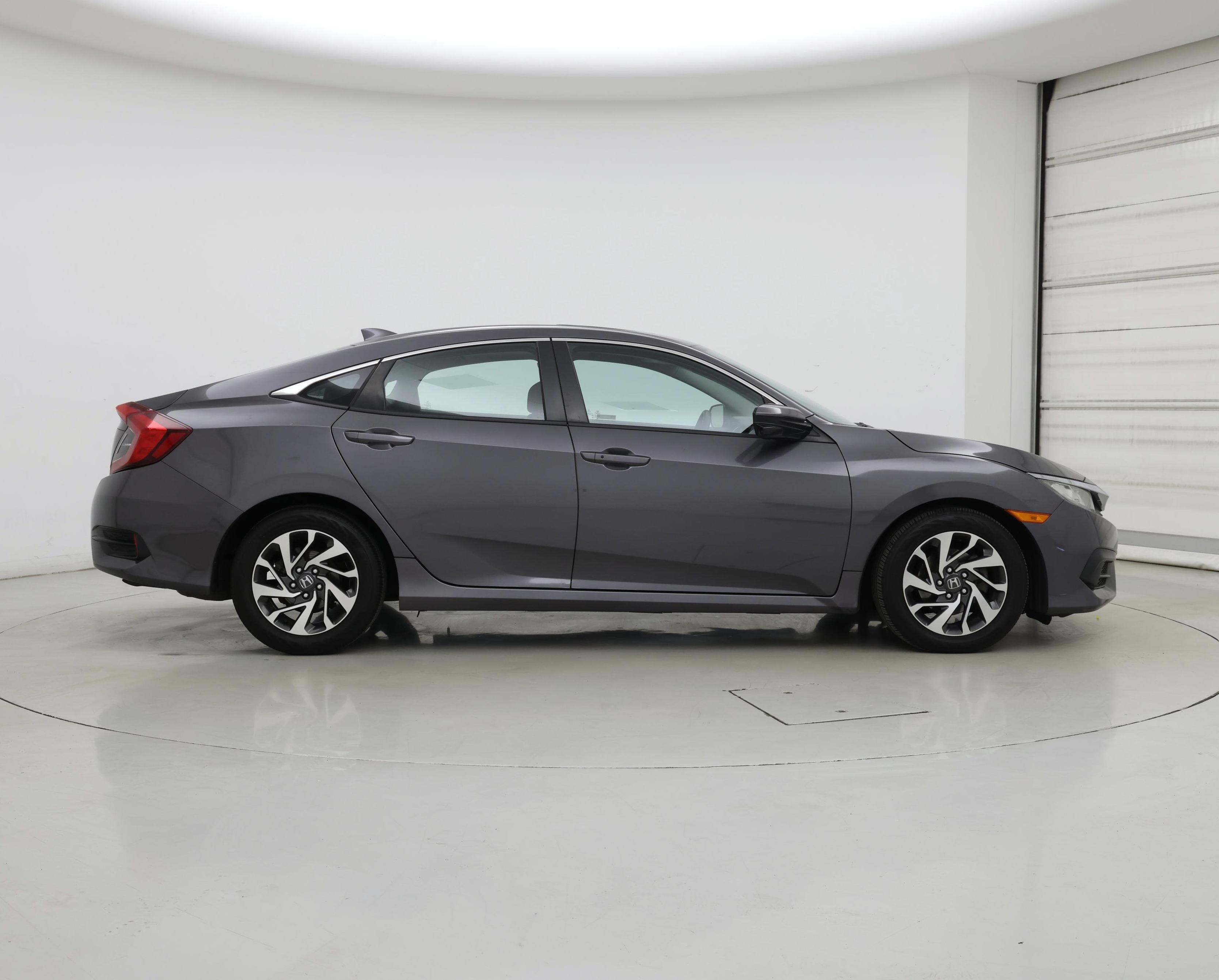 Thumbnail: 2018 Honda Civic - 7