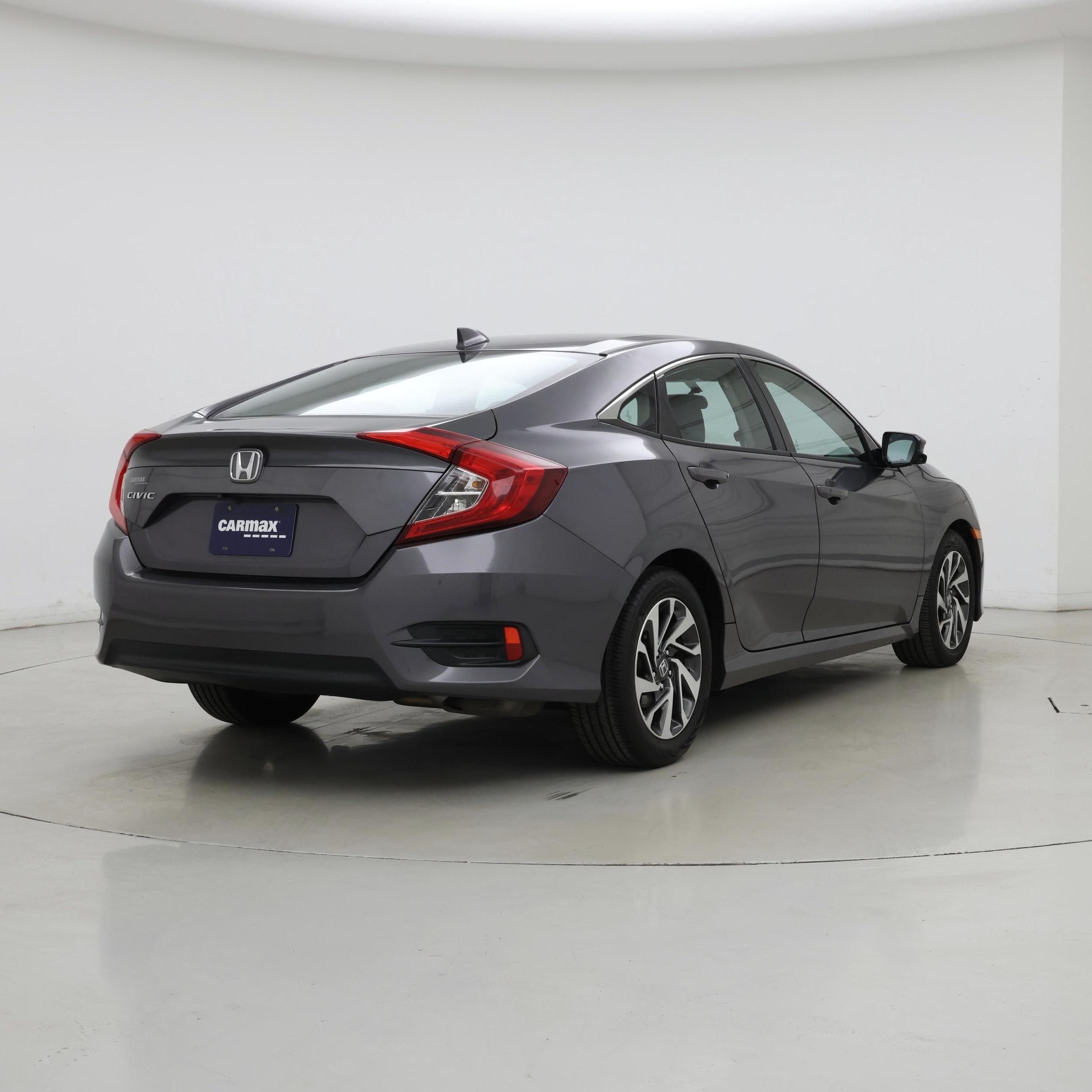 Thumbnail: 2018 Honda Civic - 8