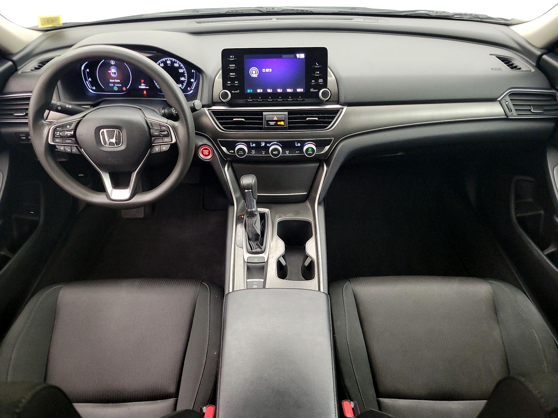 Thumbnail: 2018 Honda Accord - 9