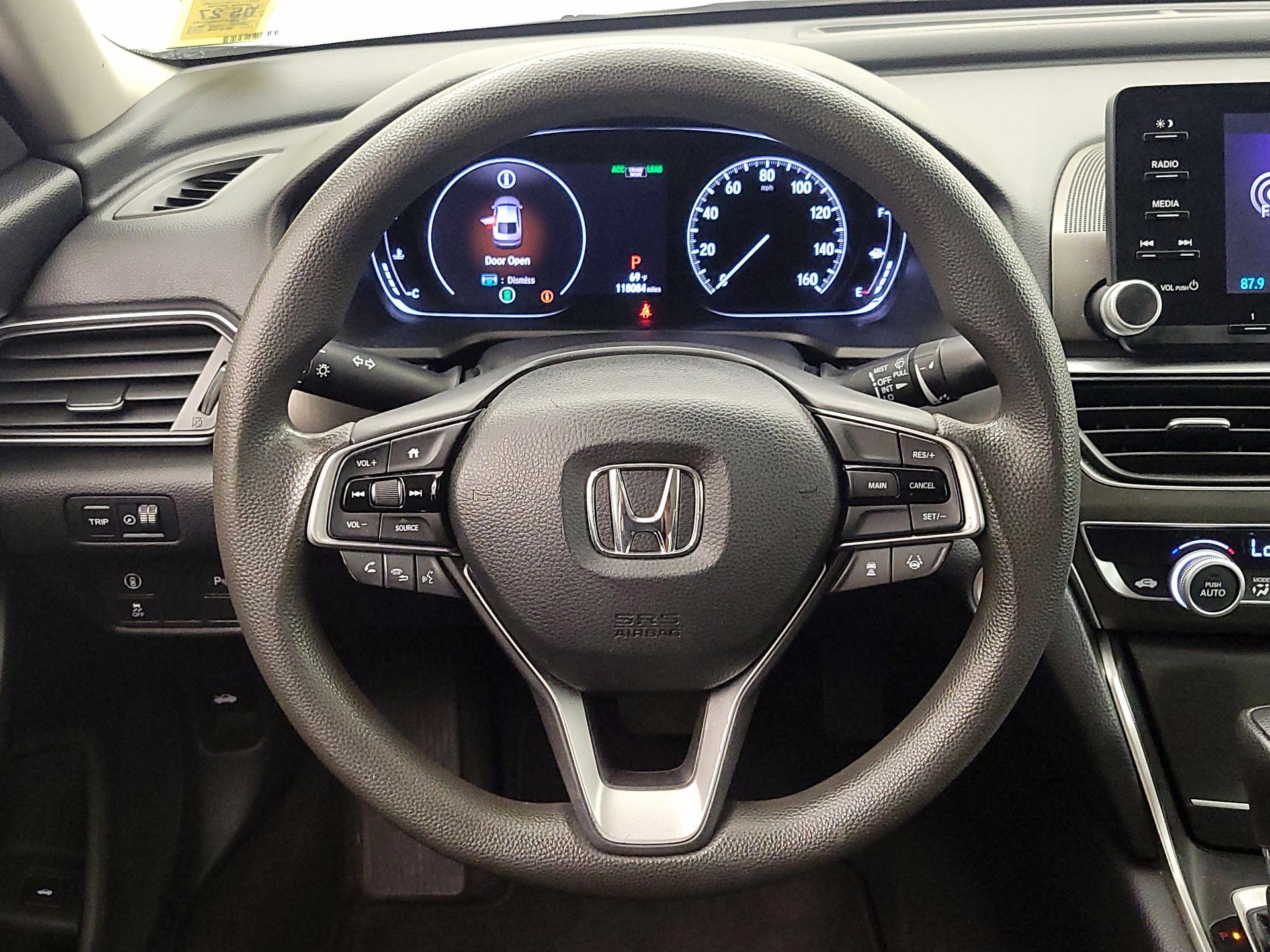 Thumbnail: 2018 Honda Accord - 10