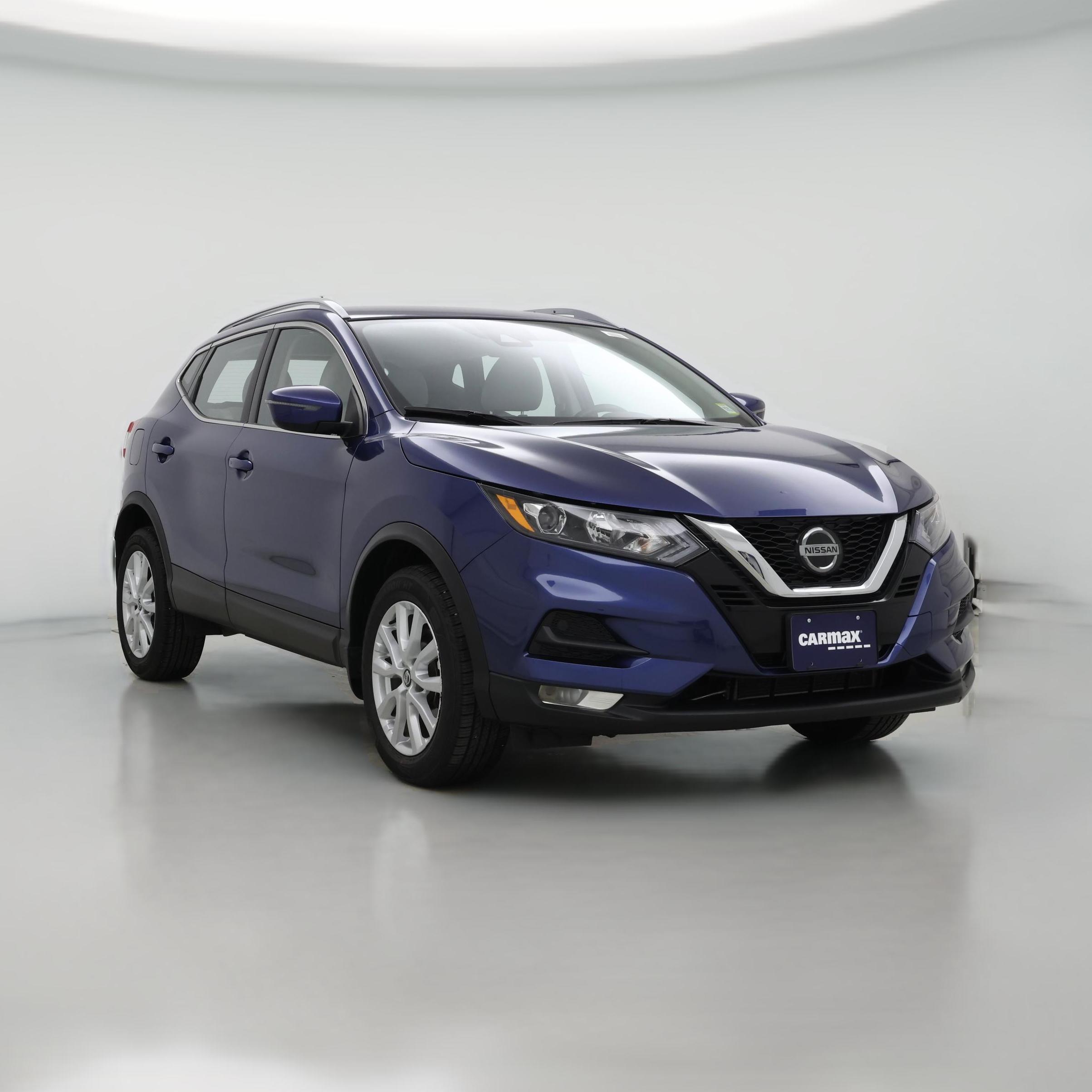 Thumbnail: 2022 Nissan Rogue Sport - 1