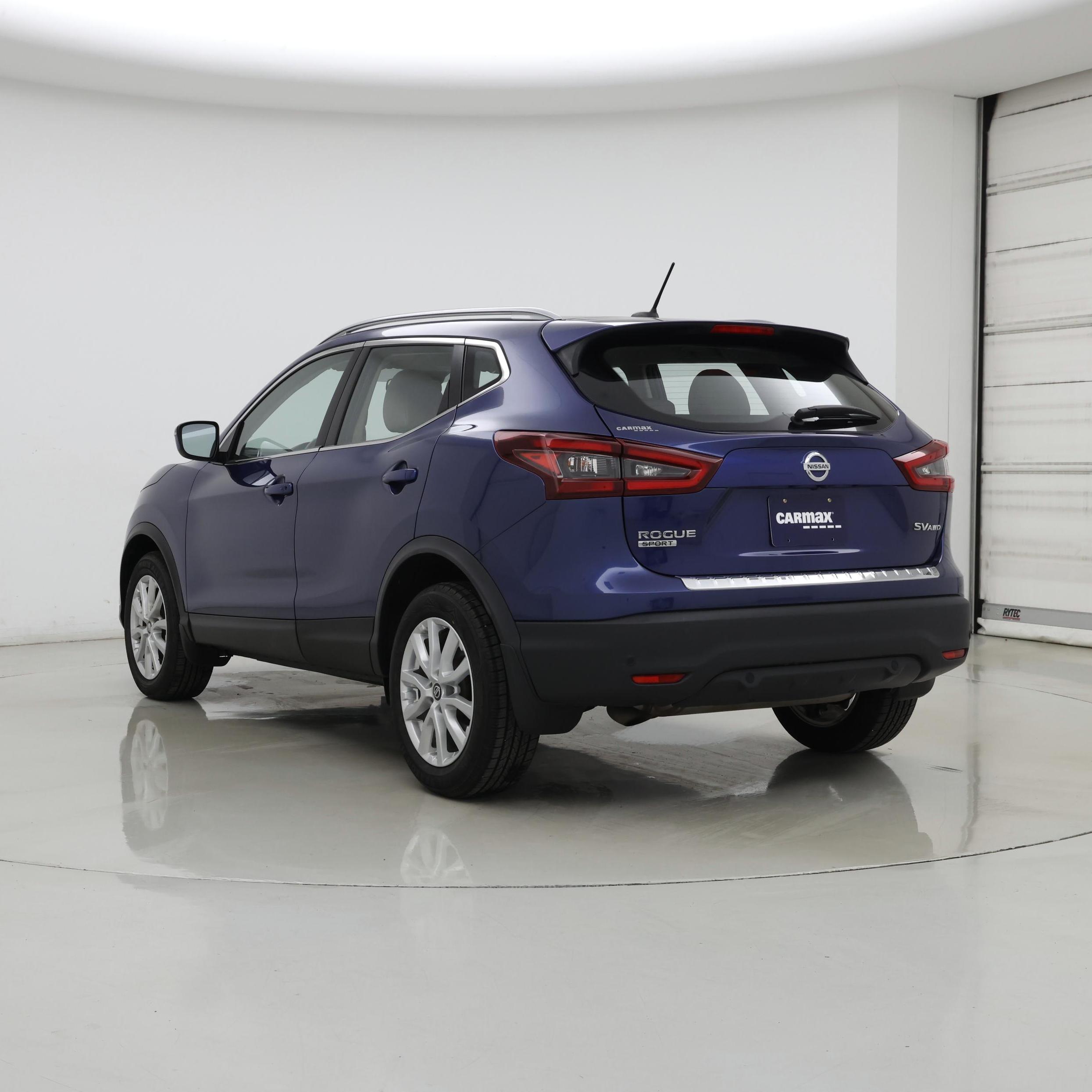 Thumbnail: 2022 Nissan Rogue Sport - 2