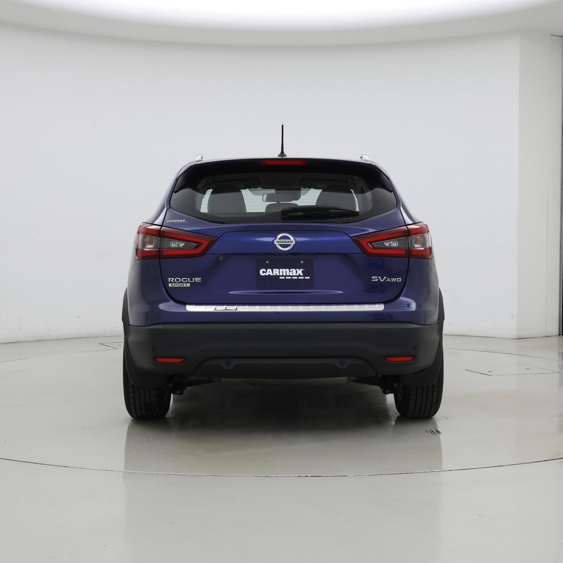 Thumbnail: 2022 Nissan Rogue Sport - 6