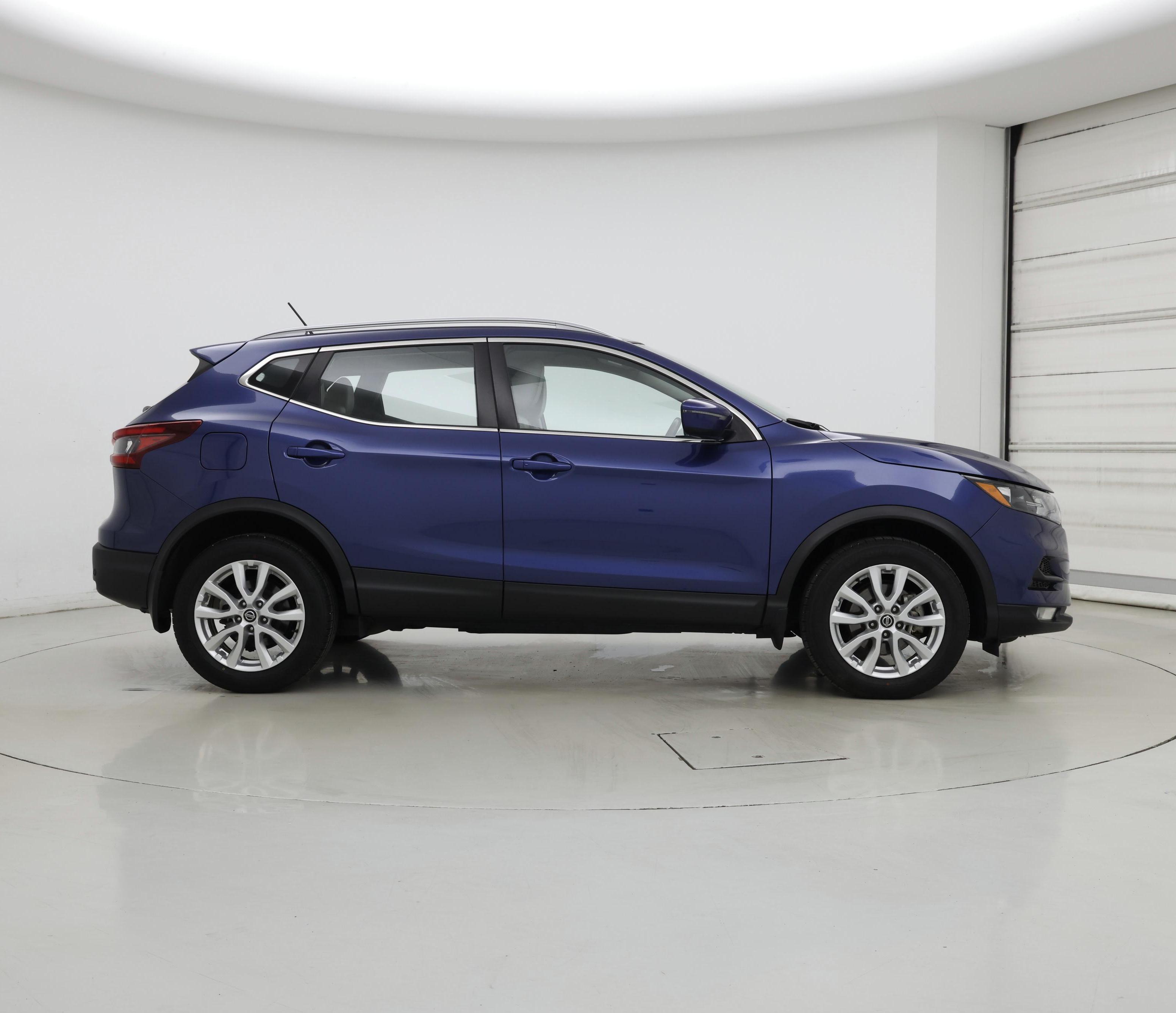 Thumbnail: 2022 Nissan Rogue Sport - 7