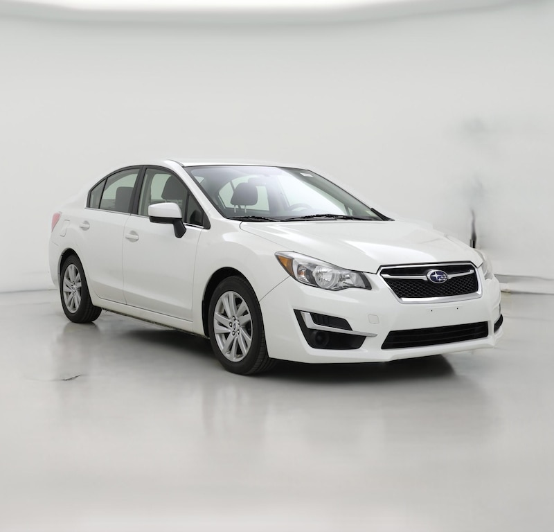 2016 Subaru Impreza 2.0I Premium