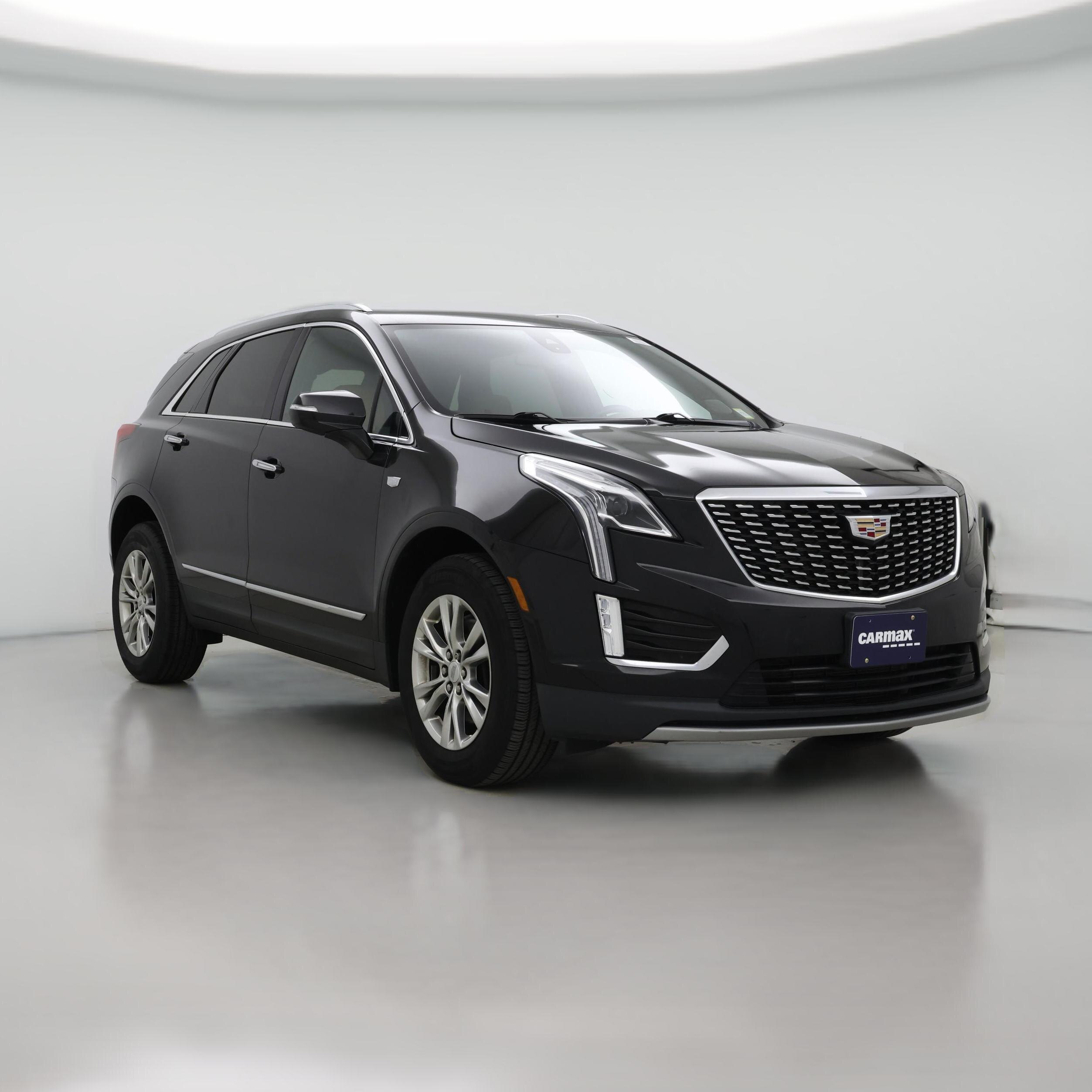 Thumbnail: 2020 Cadillac XT5 - 1