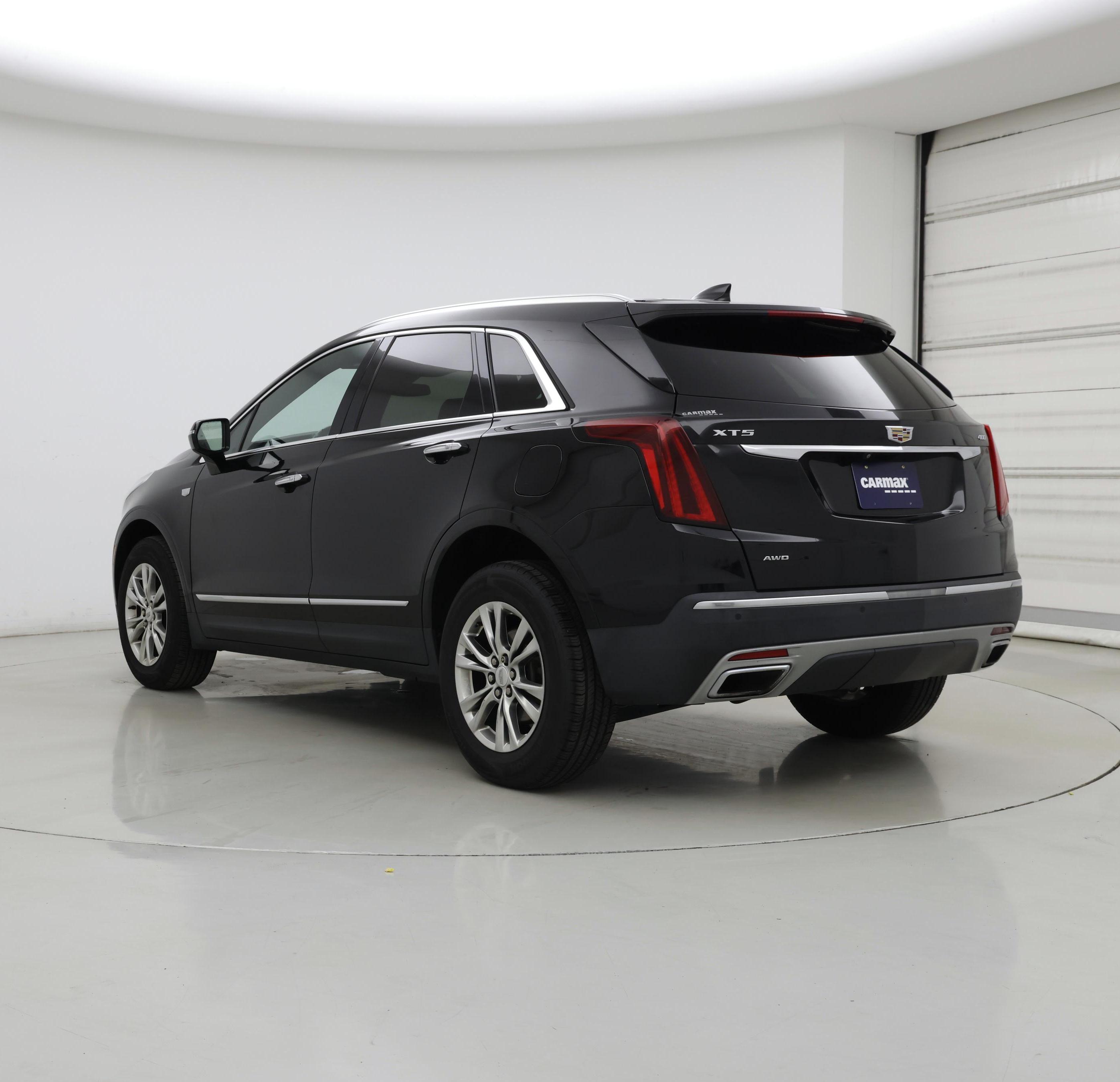 Thumbnail: 2020 Cadillac XT5 - 2