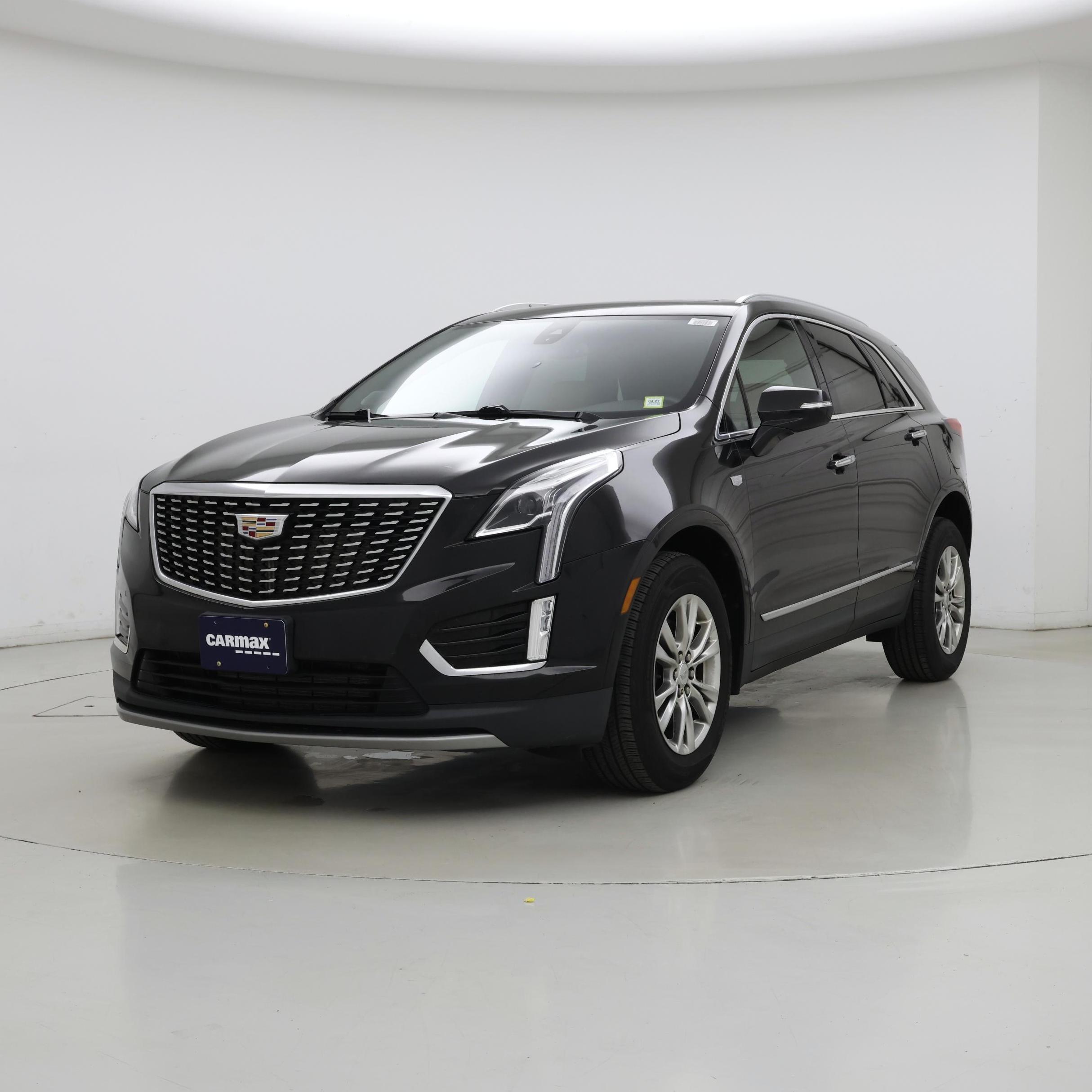 Thumbnail: 2020 Cadillac XT5 - 4