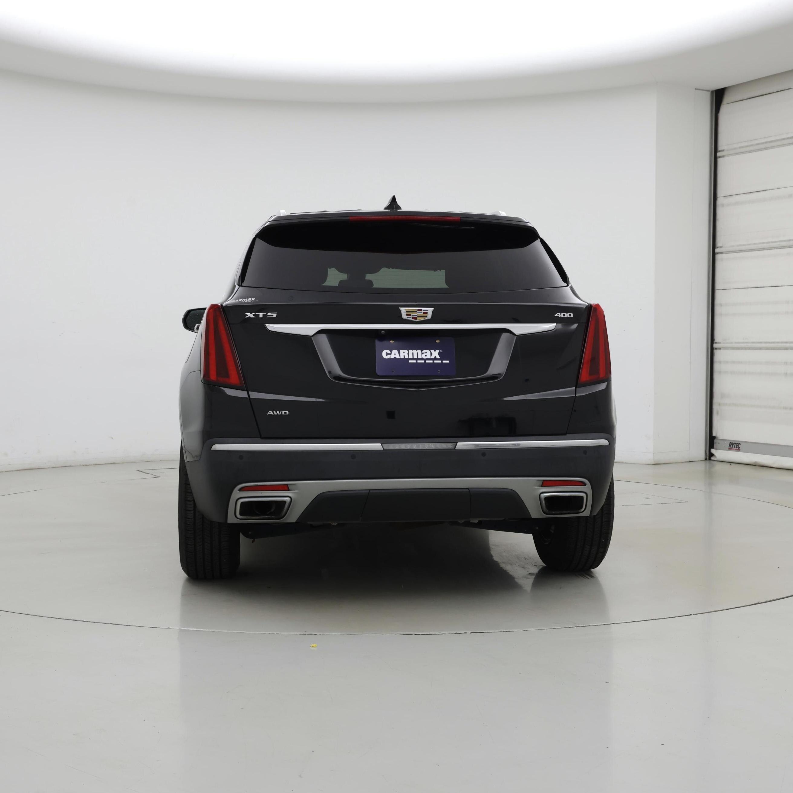 Thumbnail: 2020 Cadillac XT5 - 6