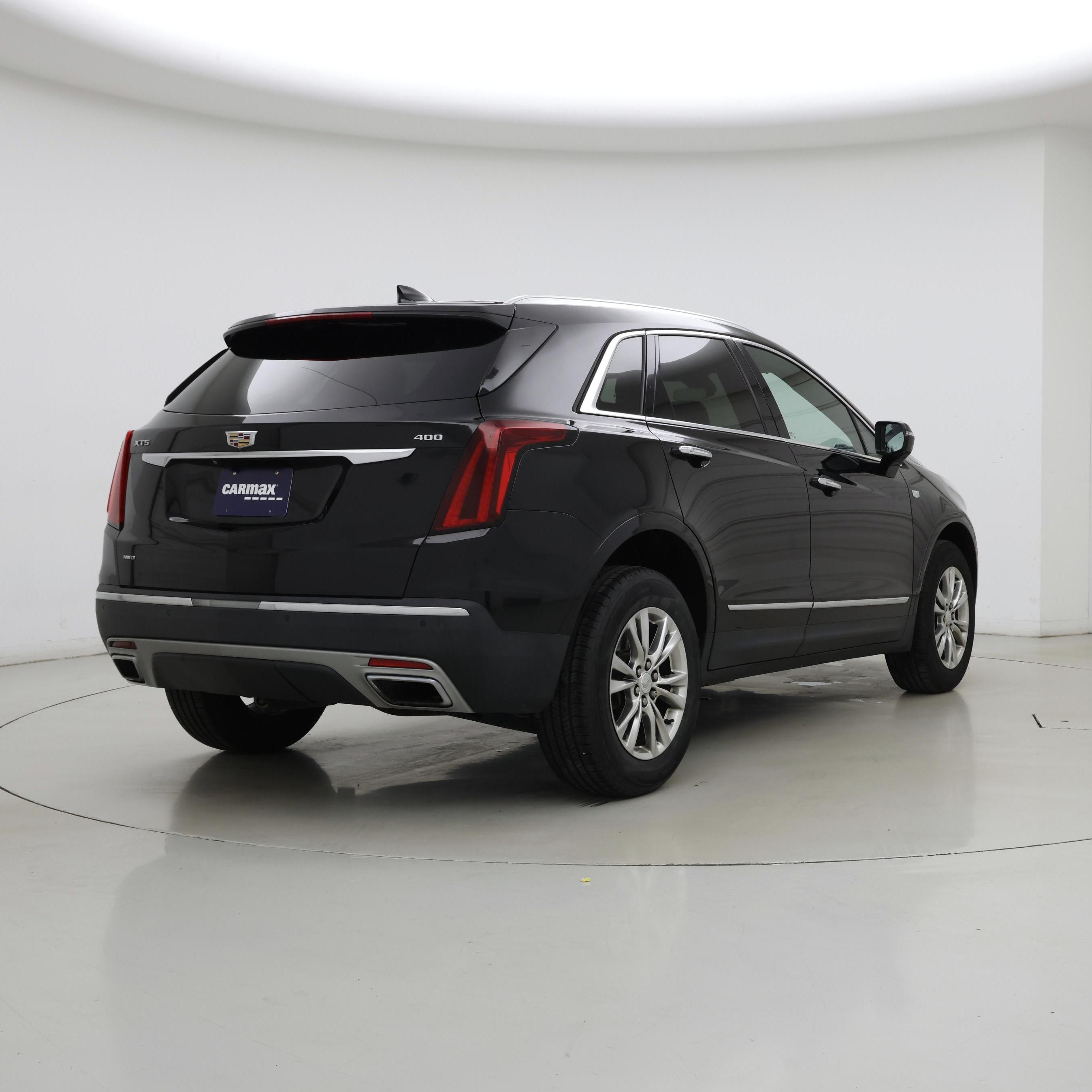 Thumbnail: 2020 Cadillac XT5 - 8