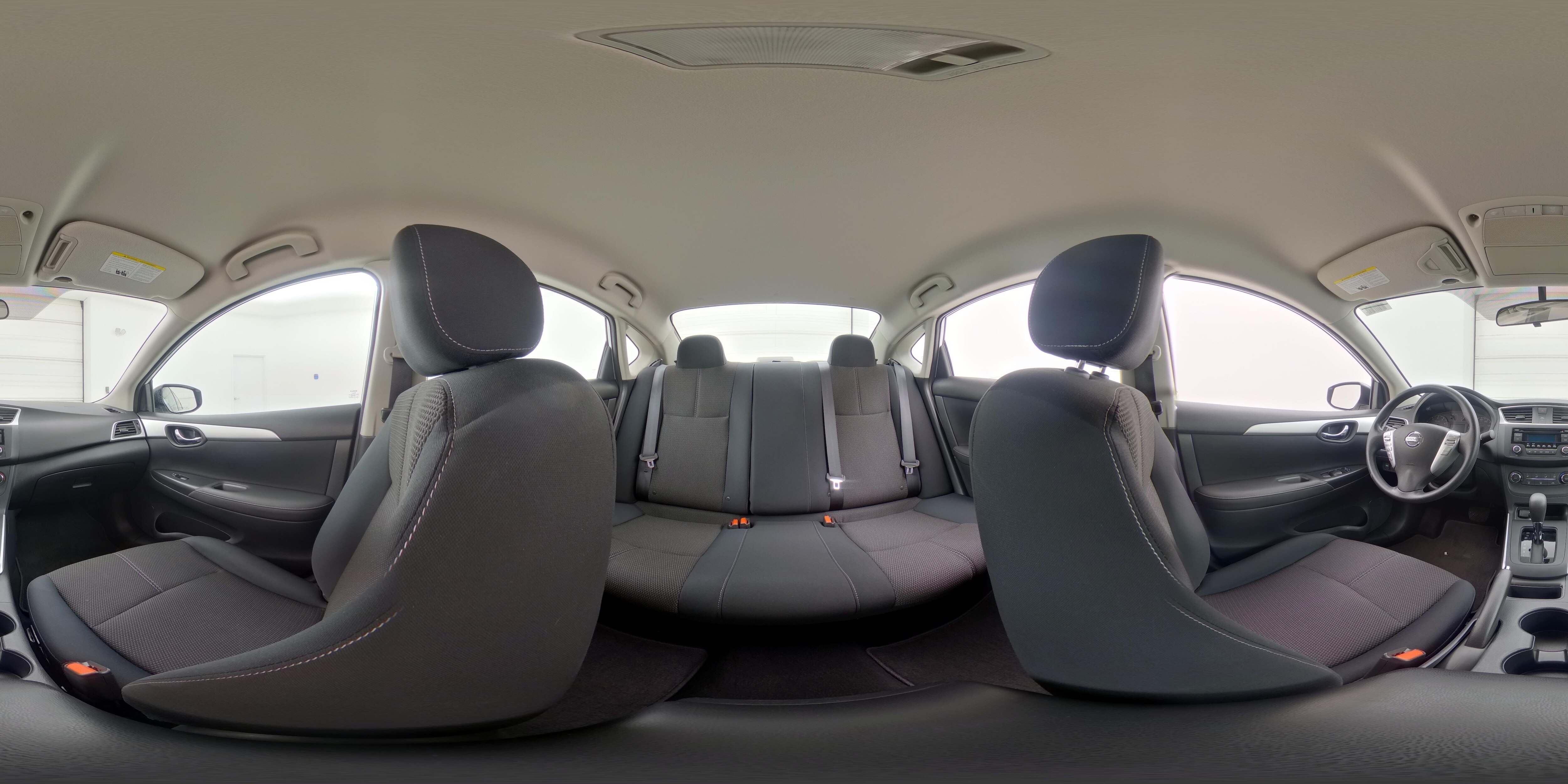 2017 Nissan Sentra S - Photo 23