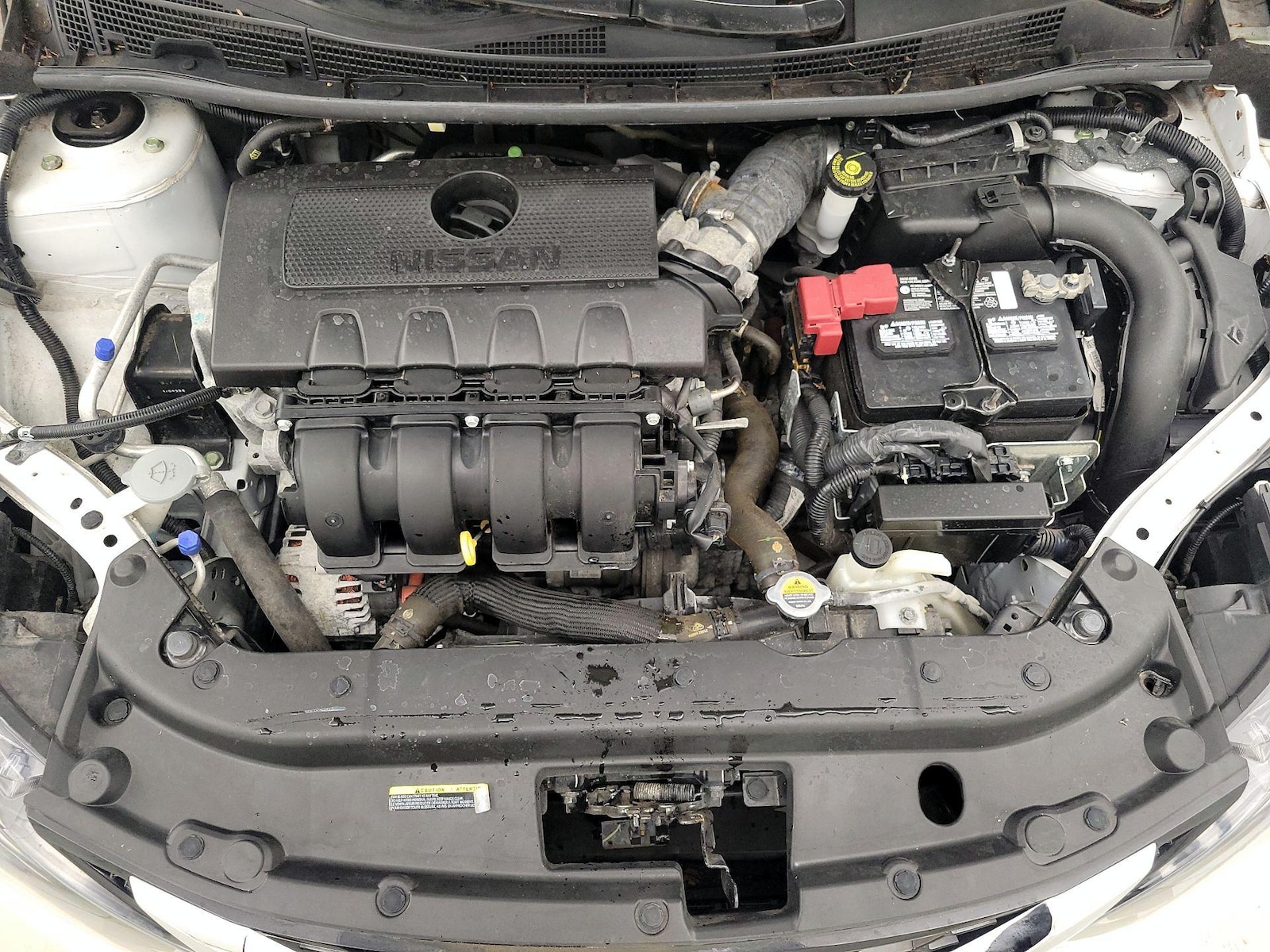 2017 Nissan Sentra S - Photo 21