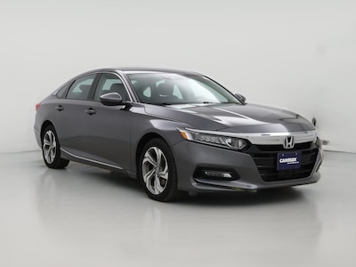 2019 Honda Accord EX-L