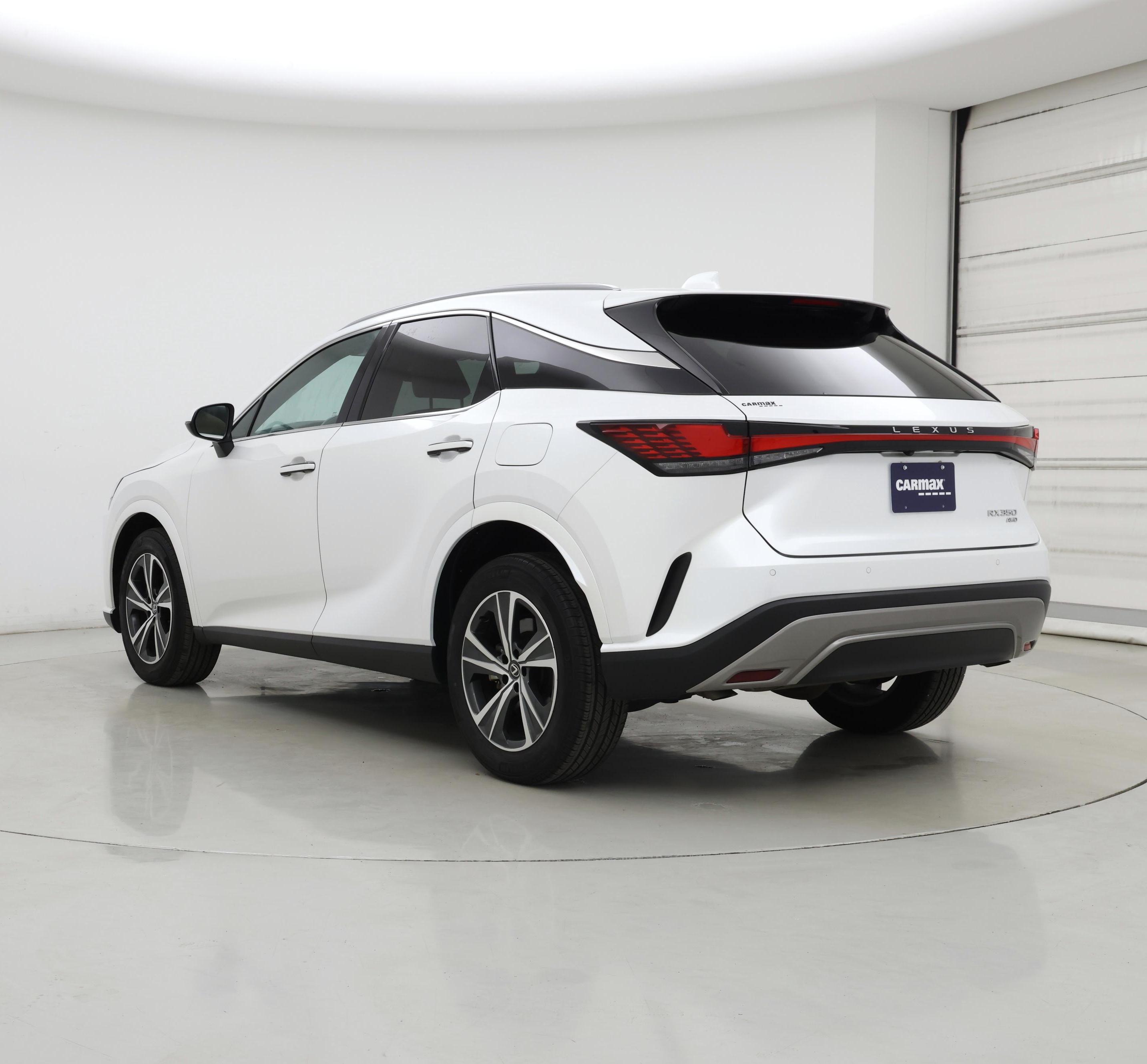 Thumbnail: 2023 Lexus RX - 2