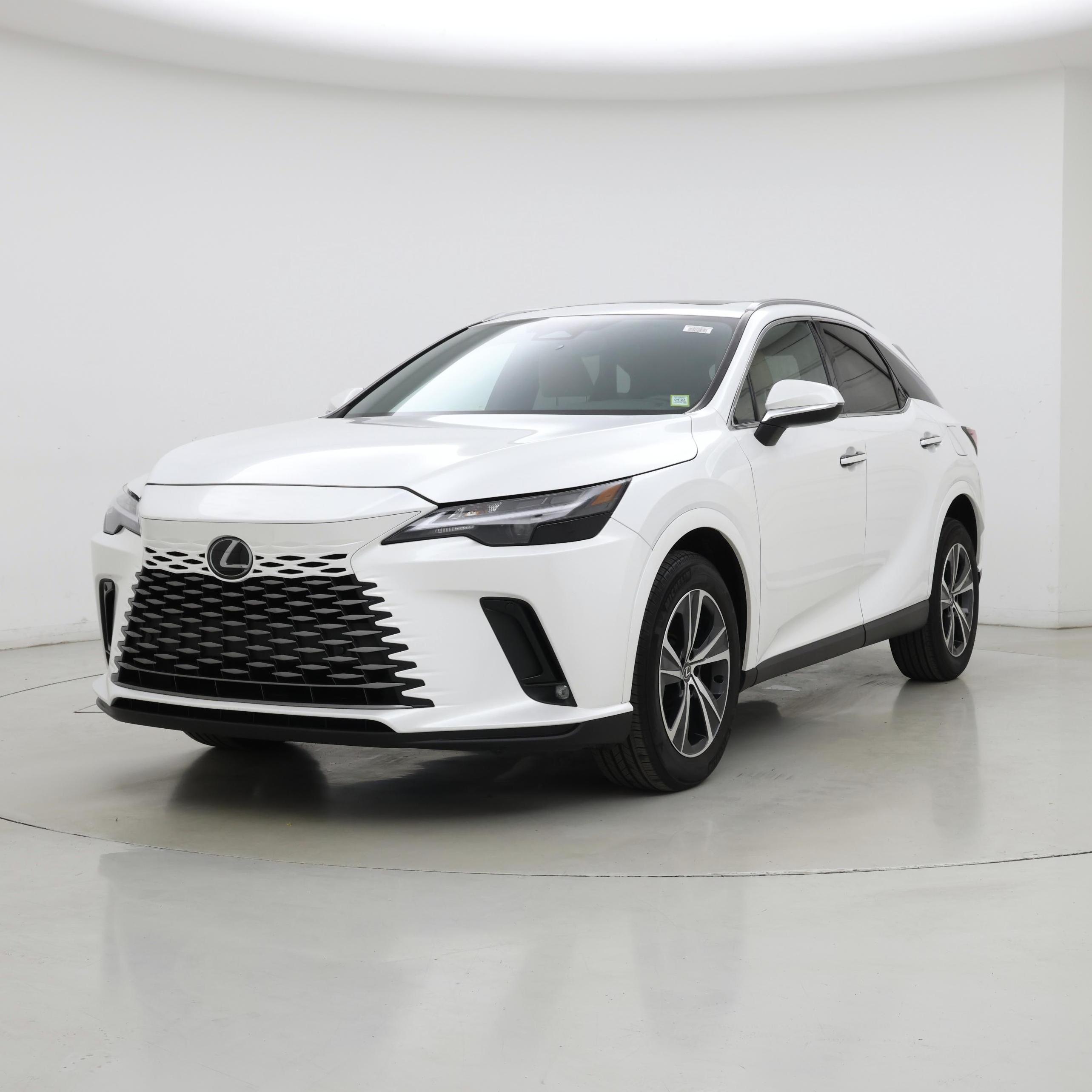 Thumbnail: 2023 Lexus RX - 4