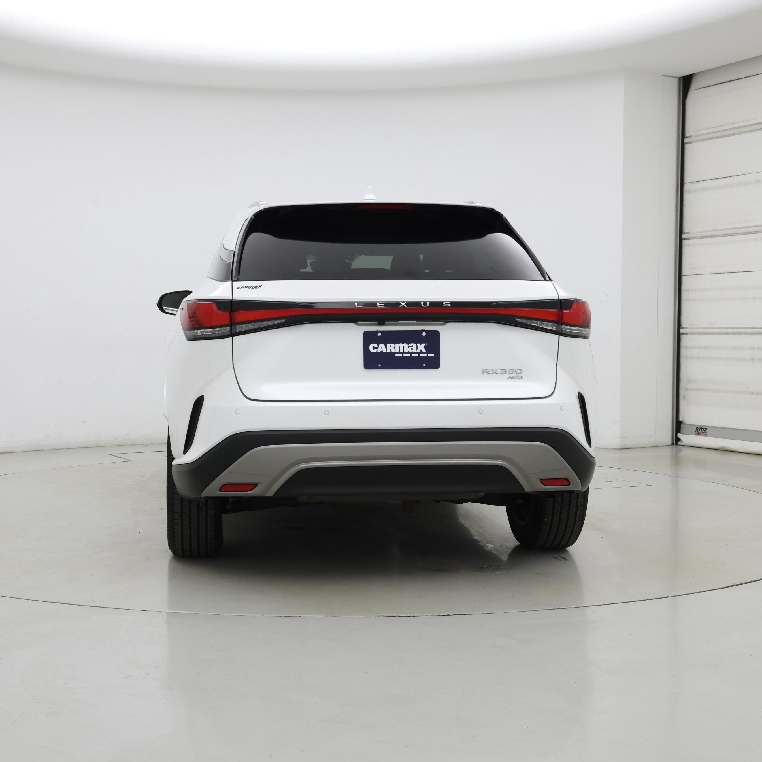 Thumbnail: 2023 Lexus RX - 6