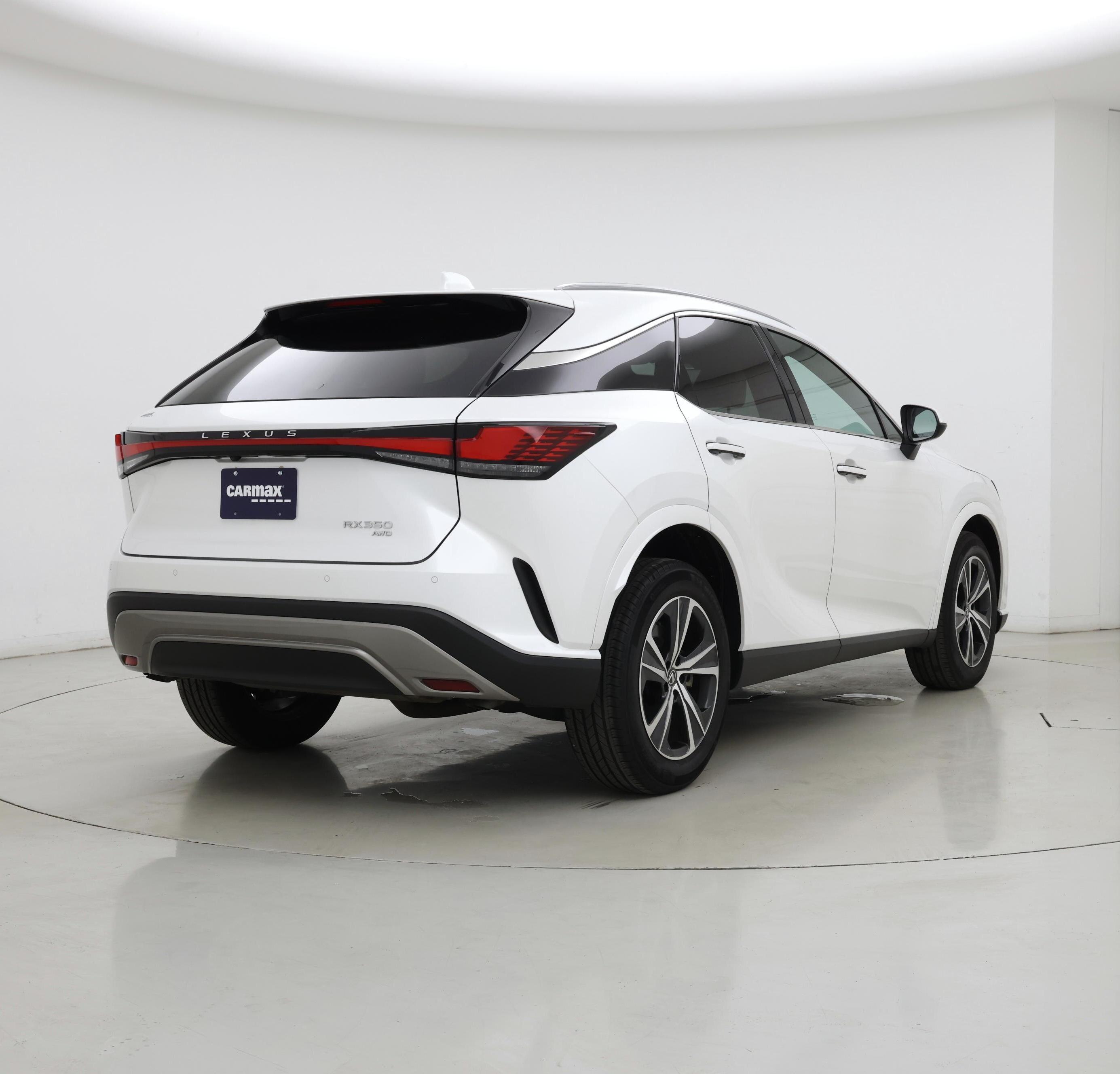 Thumbnail: 2023 Lexus RX - 8