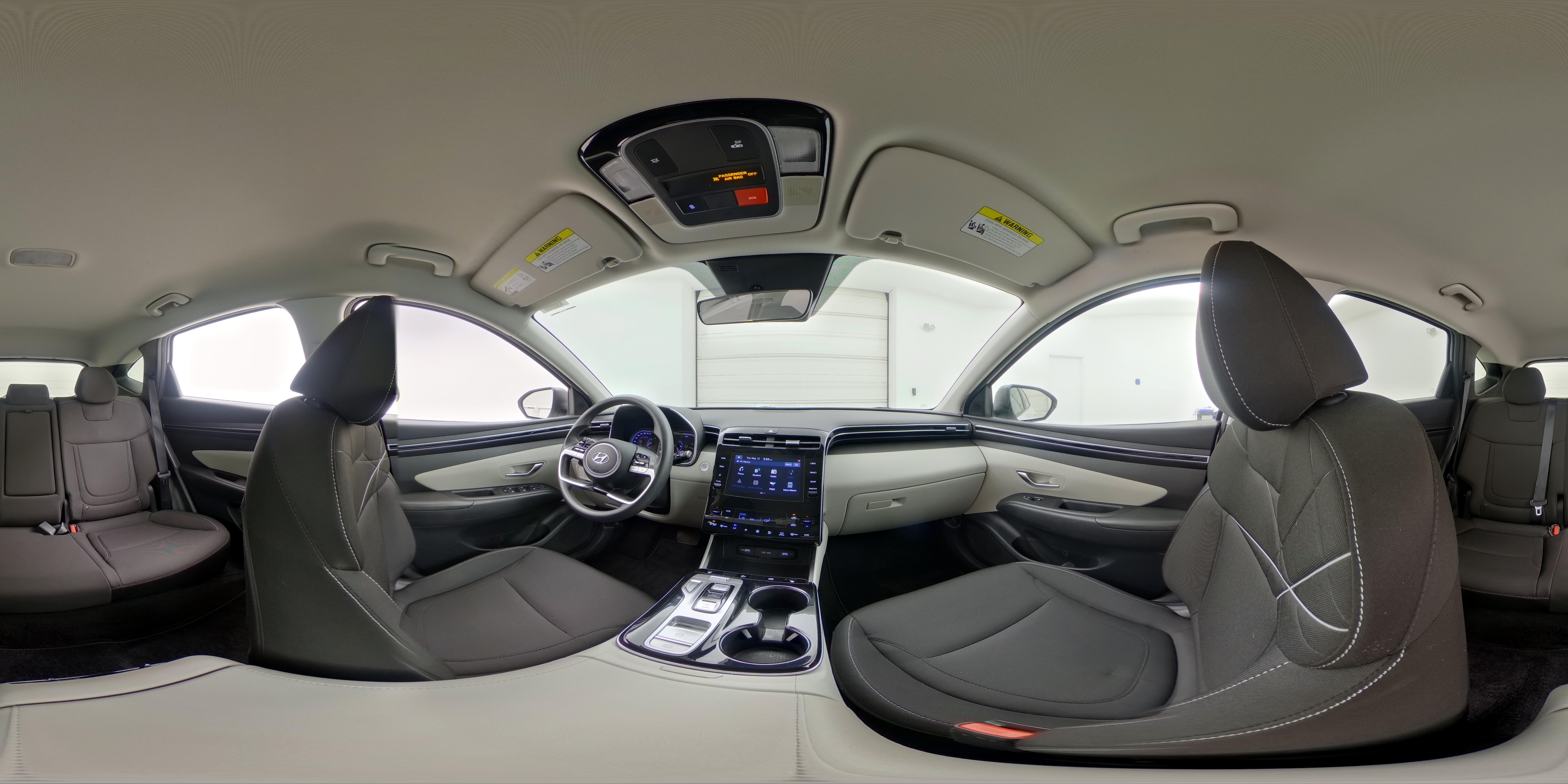 2022 Hyundai Tucson SEL - Photo 24