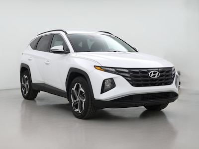 2022 Hyundai Tucson PHEV SEL