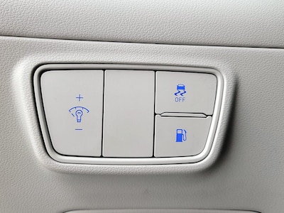 Driver Accessory Controls