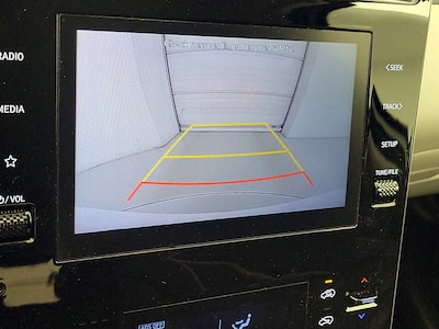 Back-Up Camera
