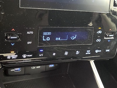 Climate Controls