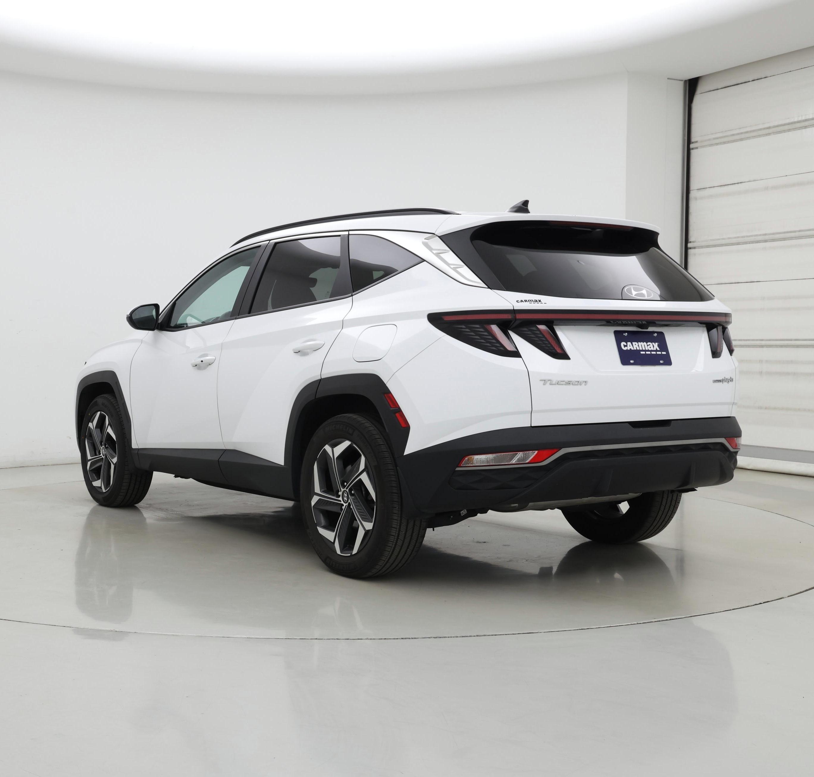 Thumbnail: 2022 Hyundai Tucson - 2