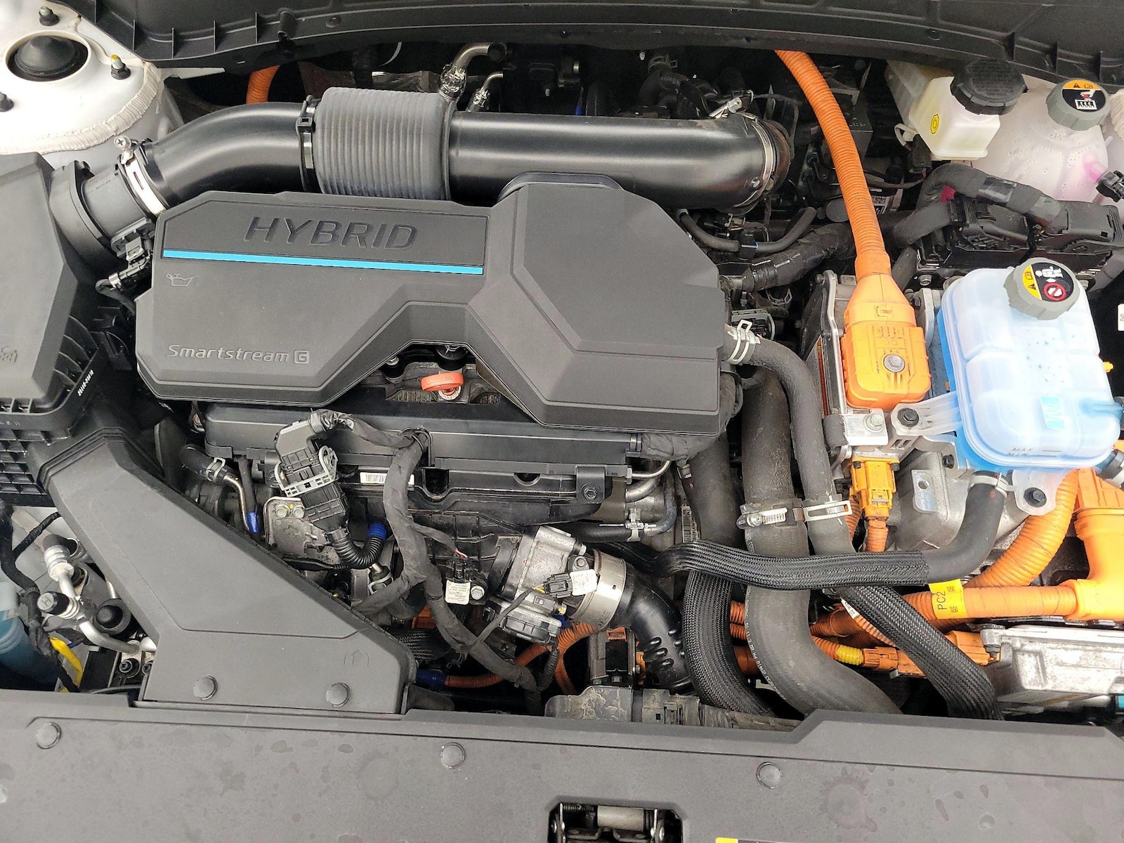 2022 Hyundai Tucson SEL - Photo 22