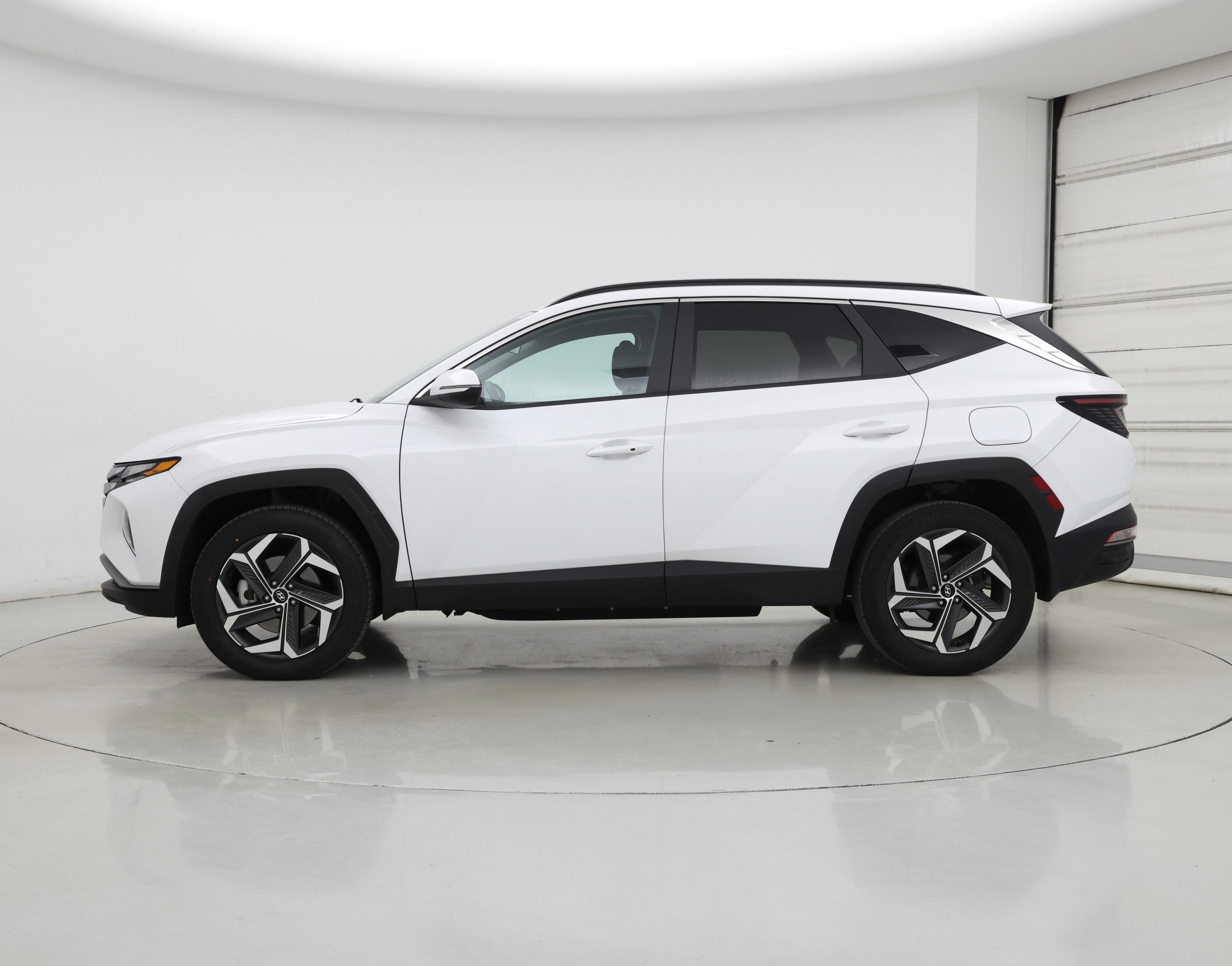 Thumbnail: 2022 Hyundai Tucson - 3