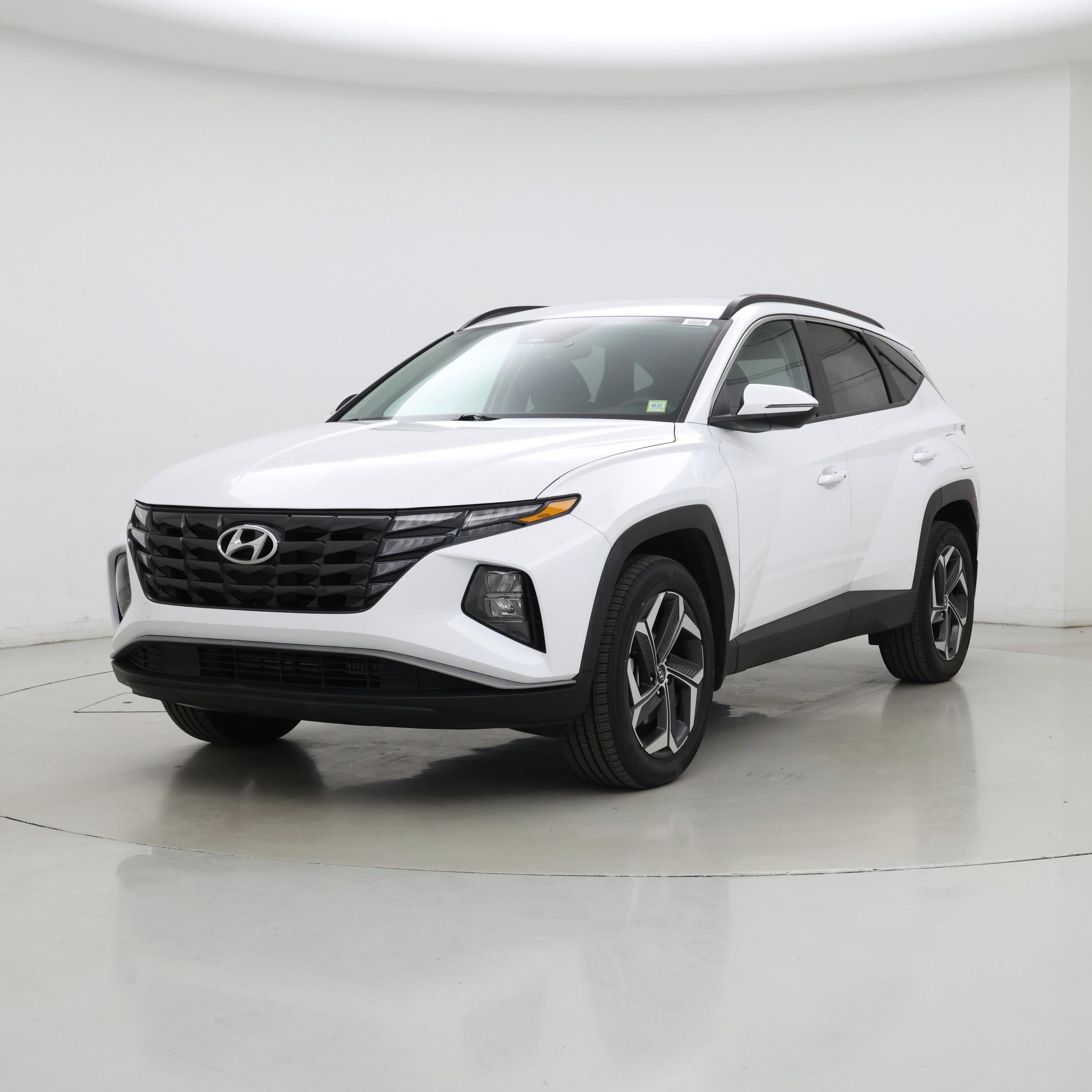 Thumbnail: 2022 Hyundai Tucson - 4
